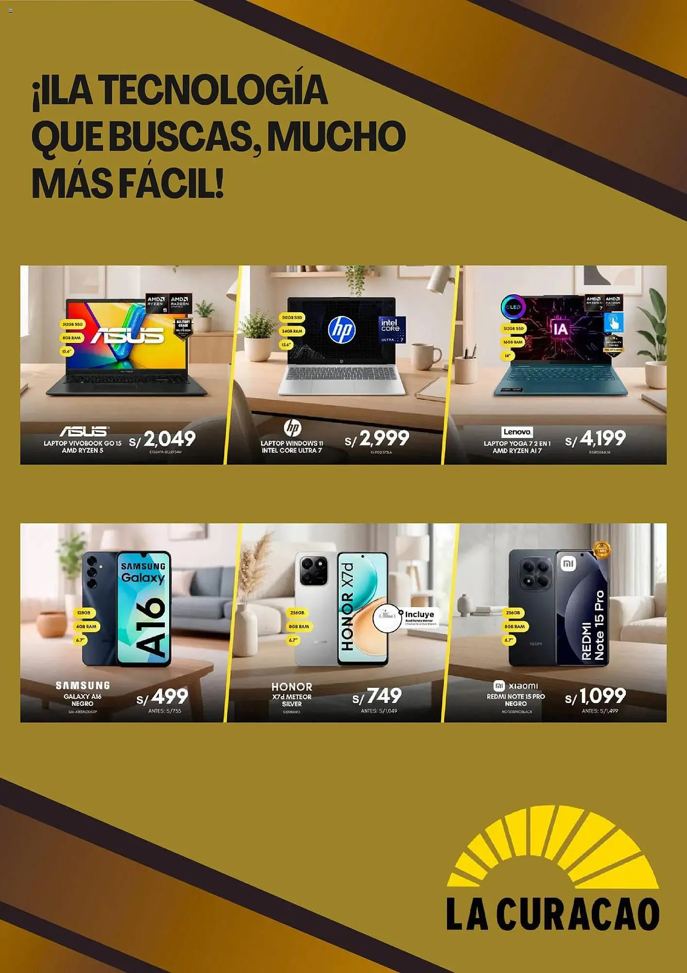 Catalogo de Catálogo La Curacao 11 de mayo al 18 de mayo 2026 - Pag 2