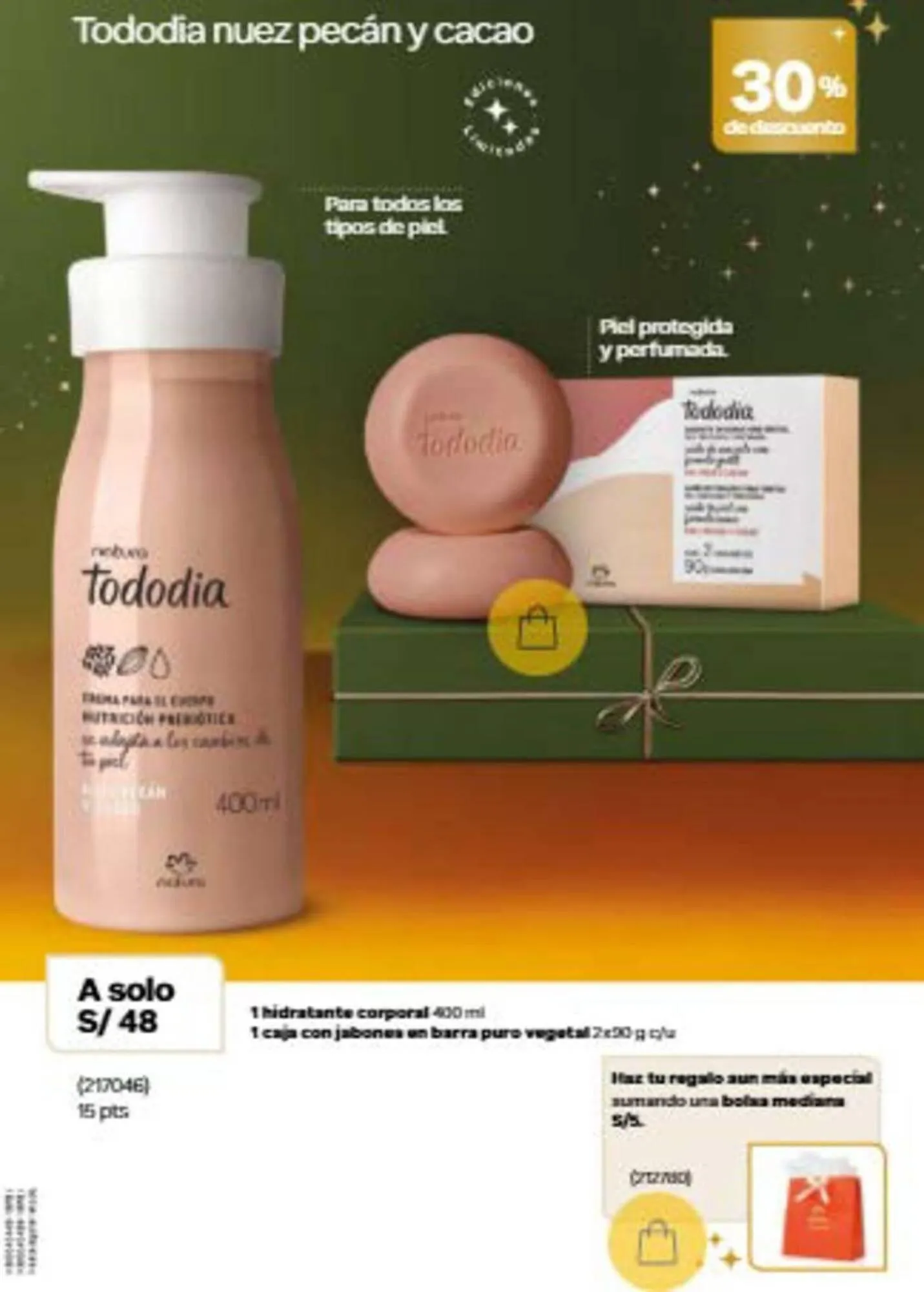 Catalogo de Catálogo Natura 31 de octubre al 23 de noviembre 2025 - Pag 30