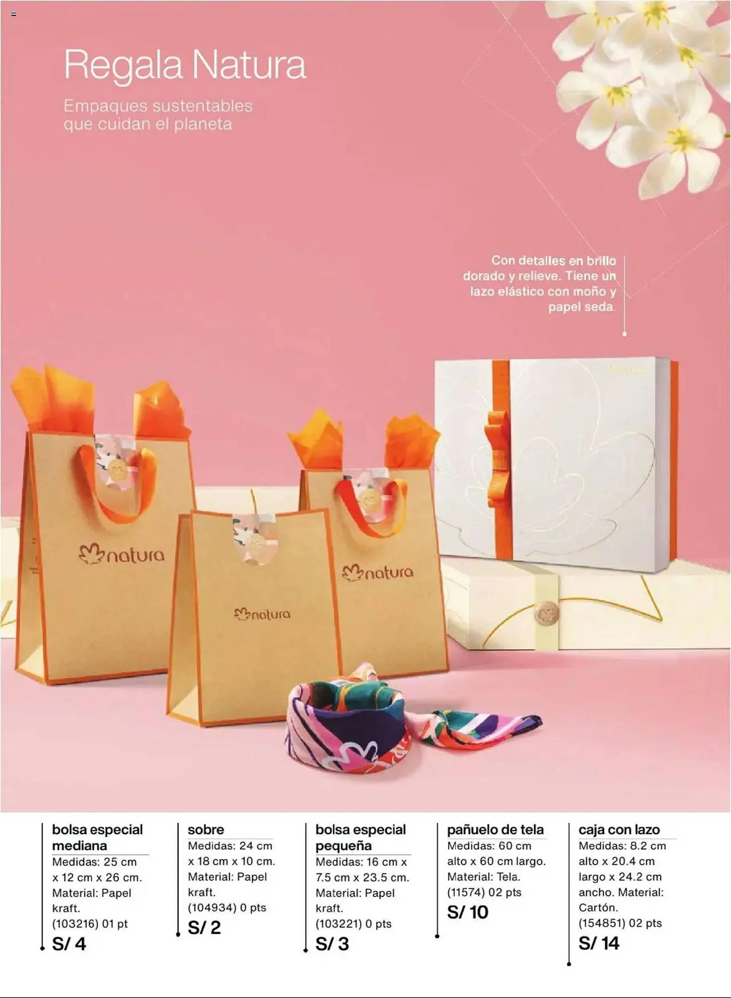 Catalogo de Catálogo Natura 12 de marzo al 5 de mayo 2025 - Pag 30