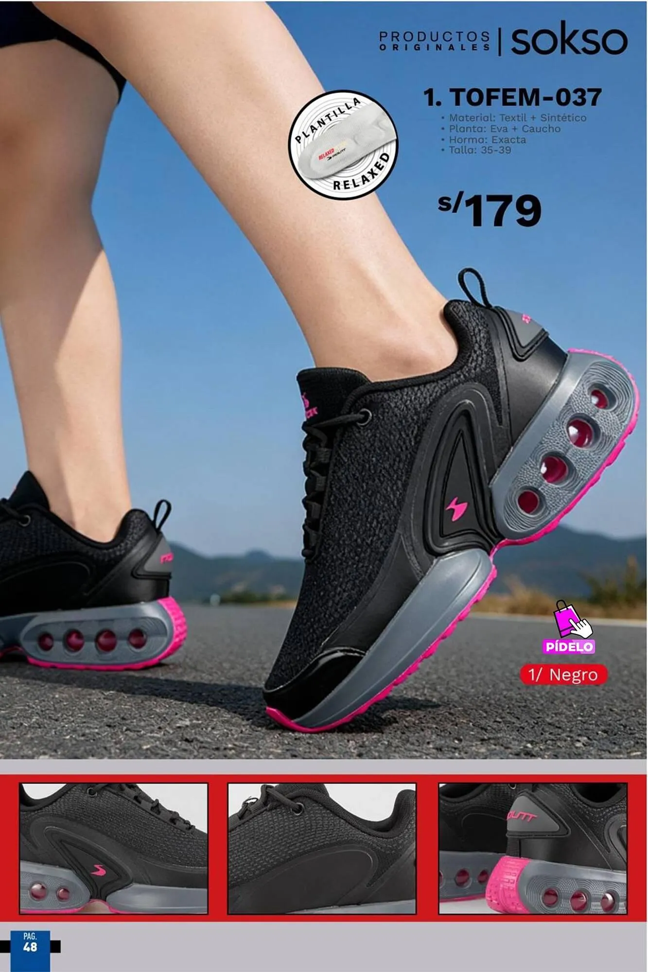 Catalogo de Catálogo Sokso 27 de noviembre al 10 de enero 2026 - Pag 48