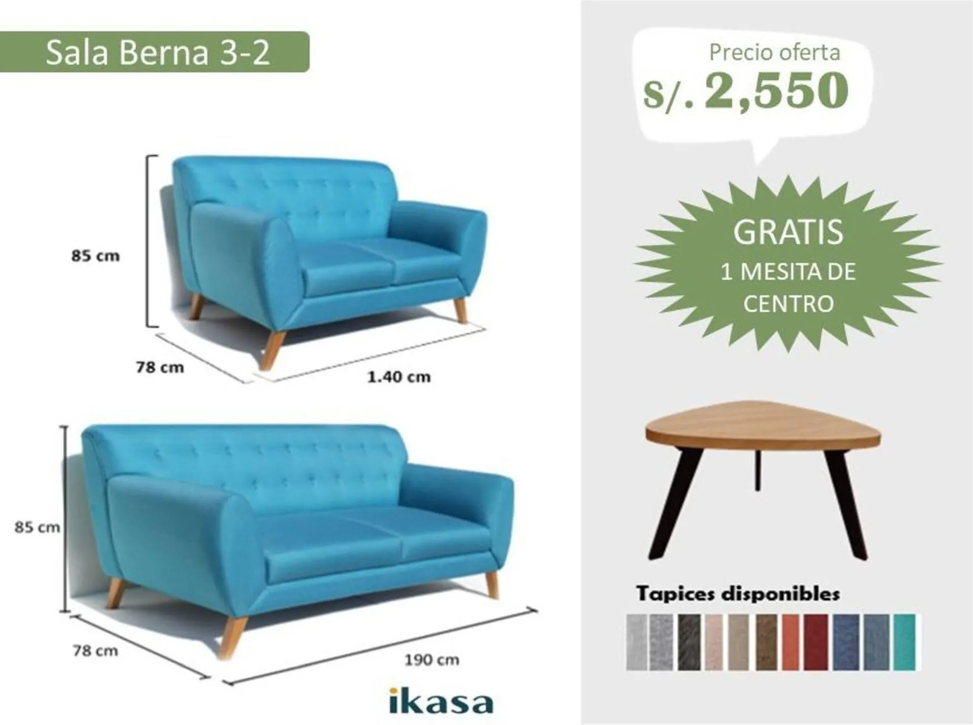 Catalogo de Catálogo Ikasa 9 de mayo al 15 de mayo 2024 - Pag 3