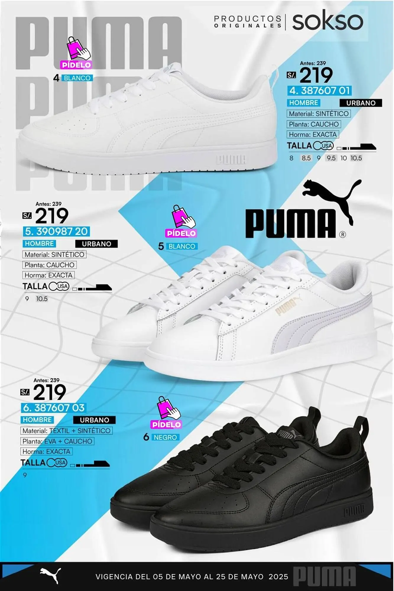Catalogo de Catálogo Sokso 7 de mayo al 25 de mayo 2025 - Pag 33