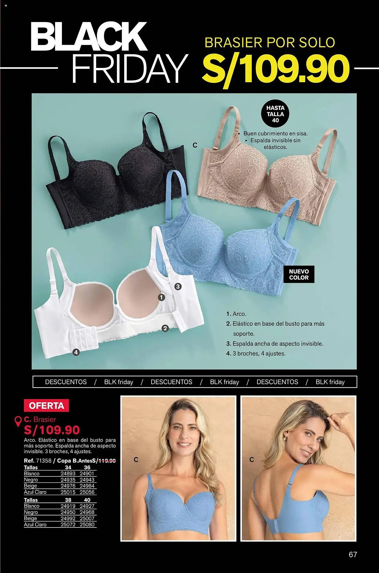 Catalogo de Catálogo Leonisa 13 de noviembre al 5 de diciembre 2025 - Pag 67