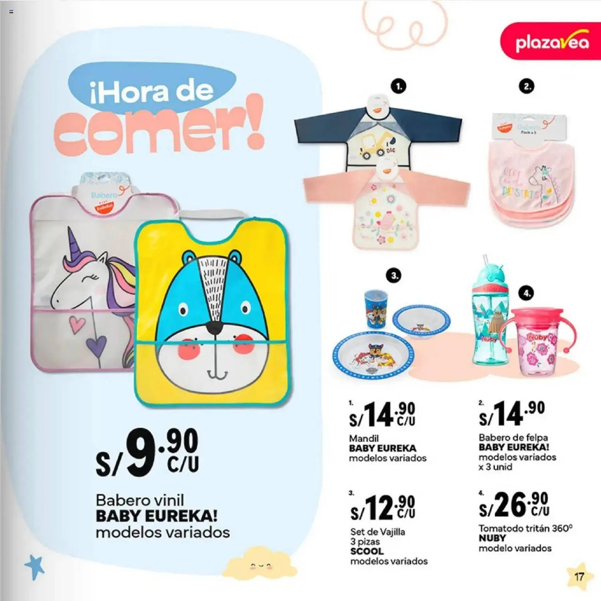 Catalogo de Catálogo Plaza Vea 20 de octubre al 3 de noviembre 2025 - Pag 17