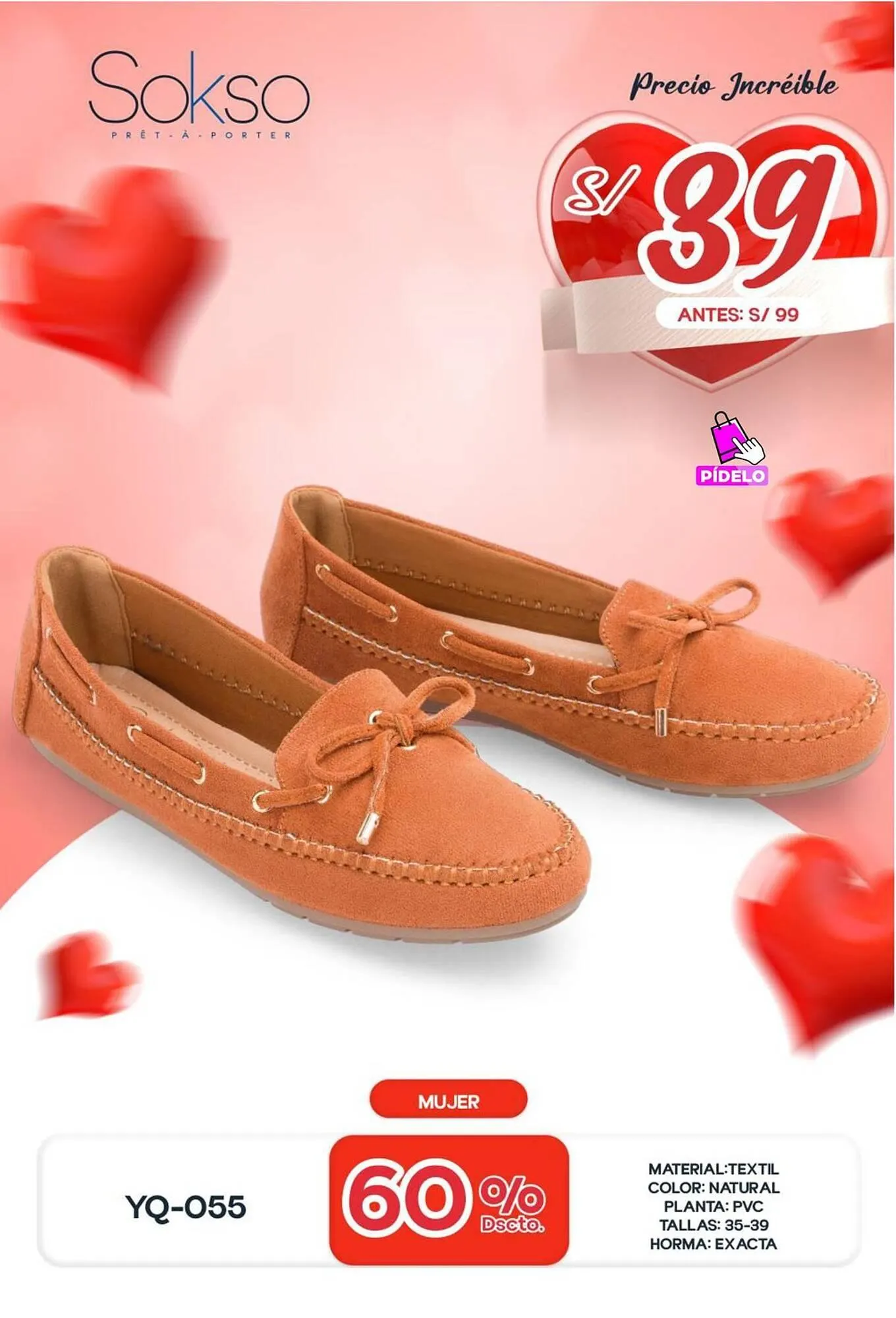 Catalogo de Catálogo Sokso 3 de febrero al 9 de febrero 2025 - Pag 29