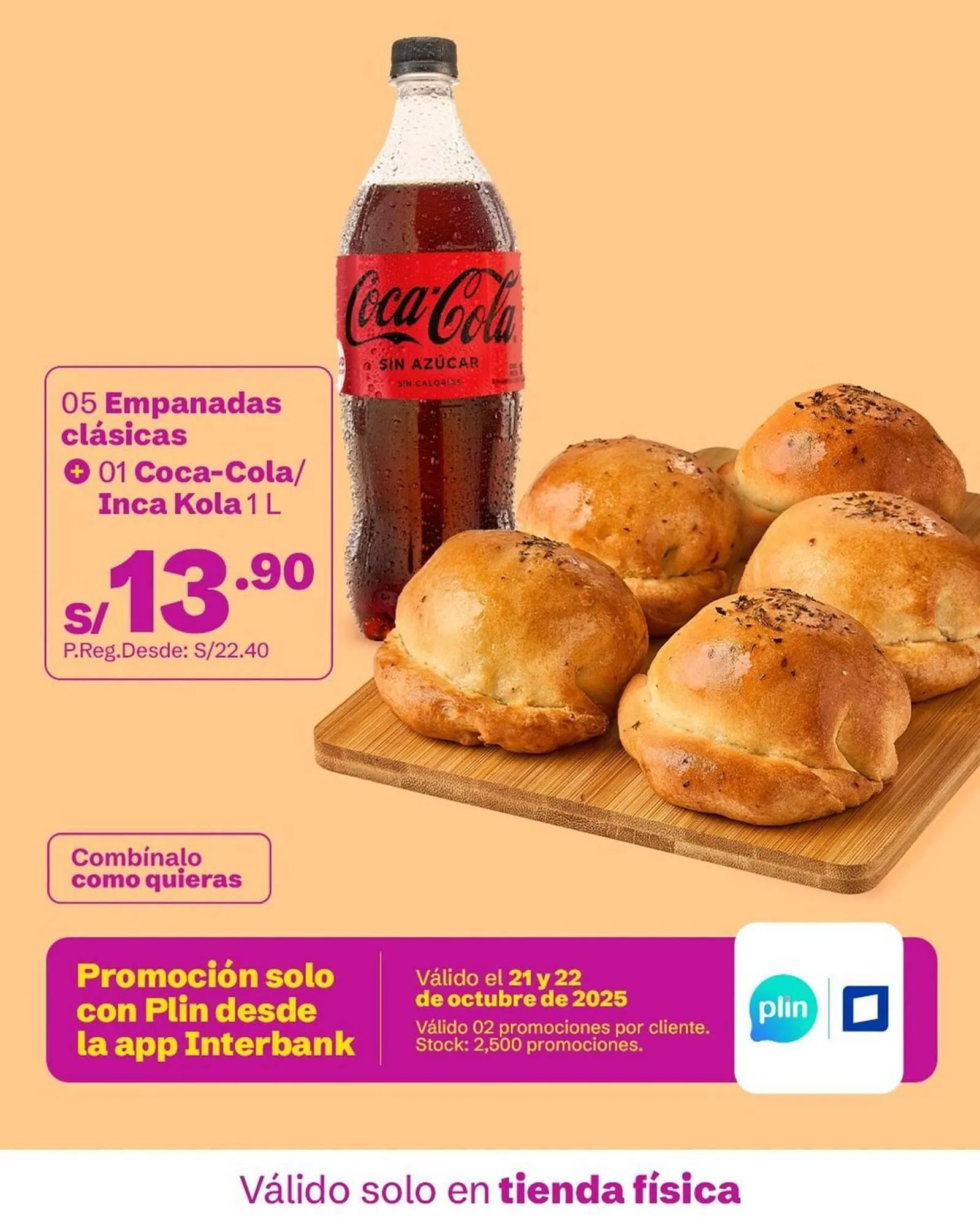 Catalogo de Catálogo Tambo 24 de octubre al 7 de noviembre 2025 - Pag 1