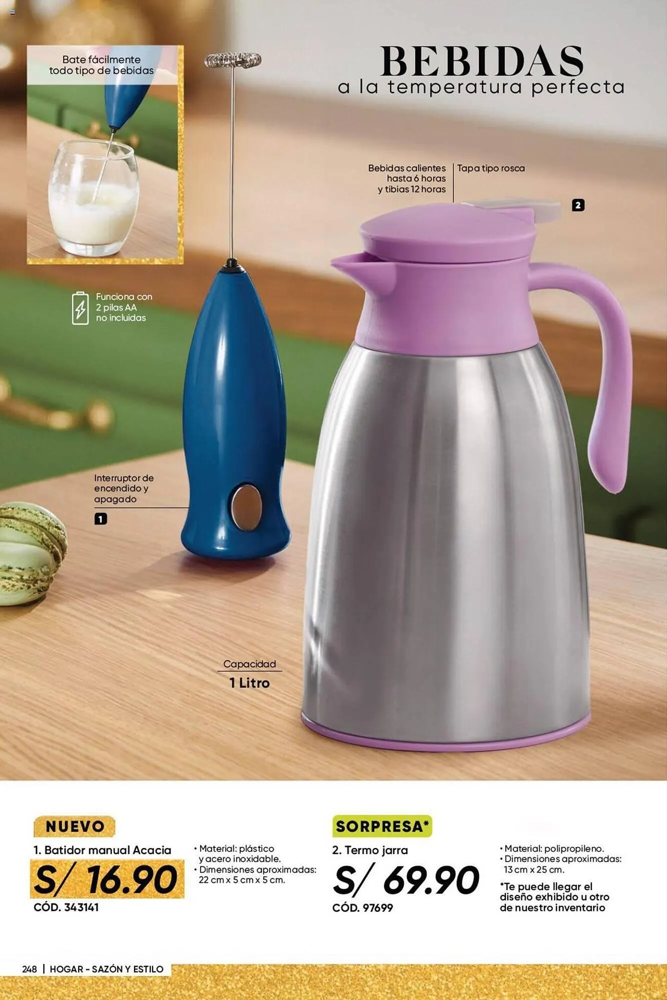 Catalogo de Catálogo Dupree 7 de octubre al 10 de noviembre 2024 - Pag 529