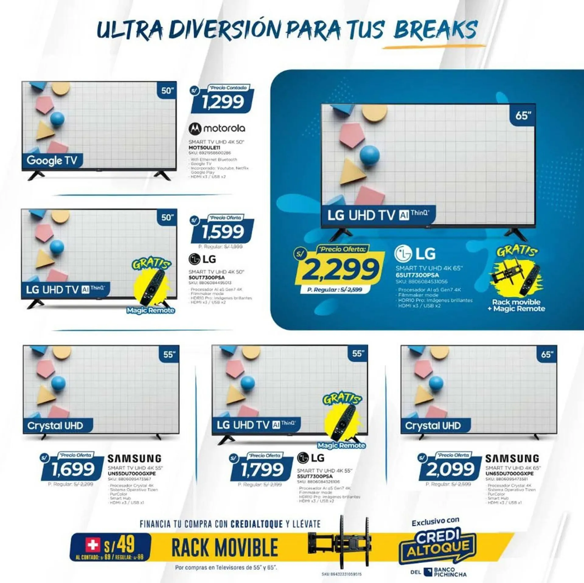 Catalogo de Catálogo El Gallo Más Gallo 6 de marzo al 10 de marzo 2025 - Pag 5