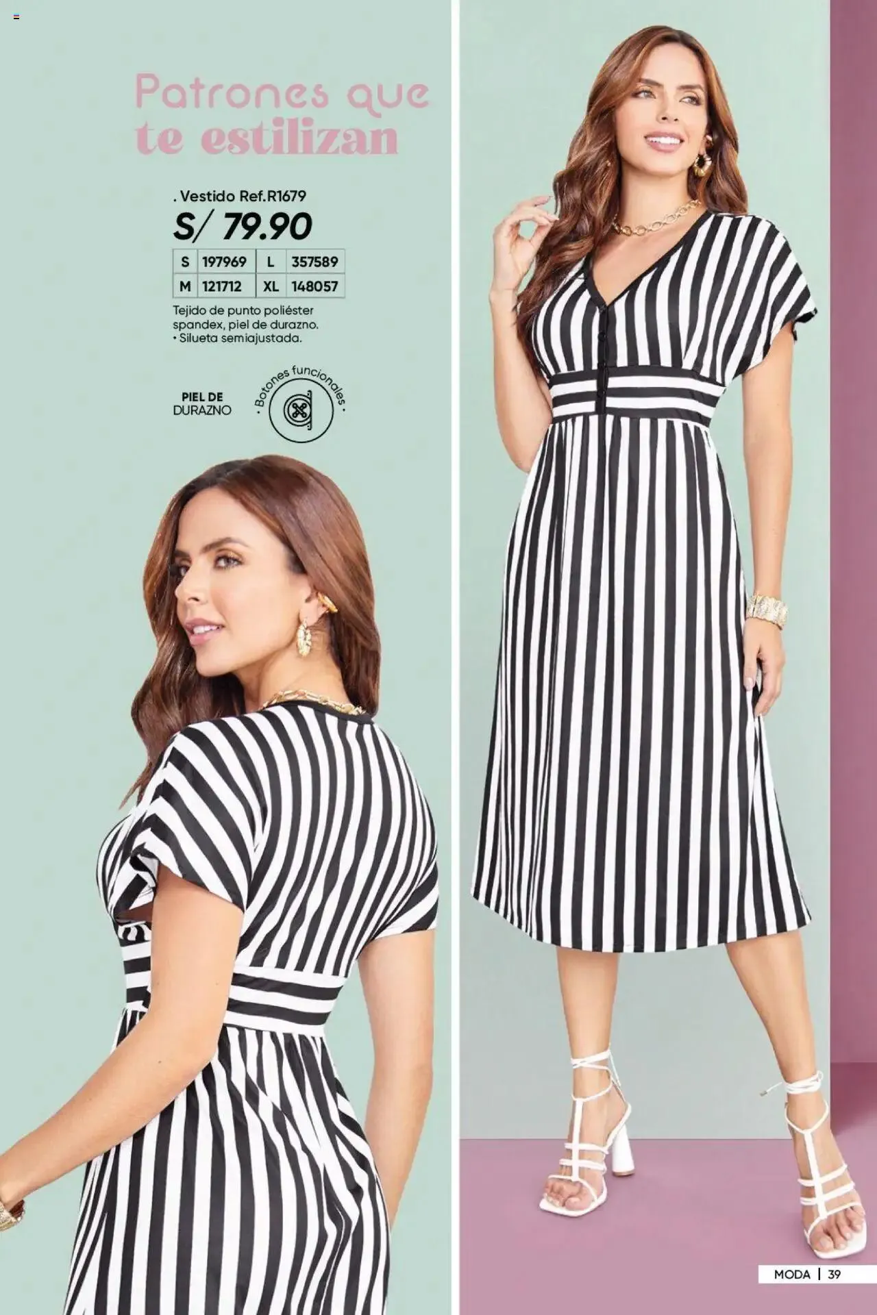 Catalogo de Azzorti -Campaña 12 8 de julio al 31 de diciembre 2024 - Pag 41