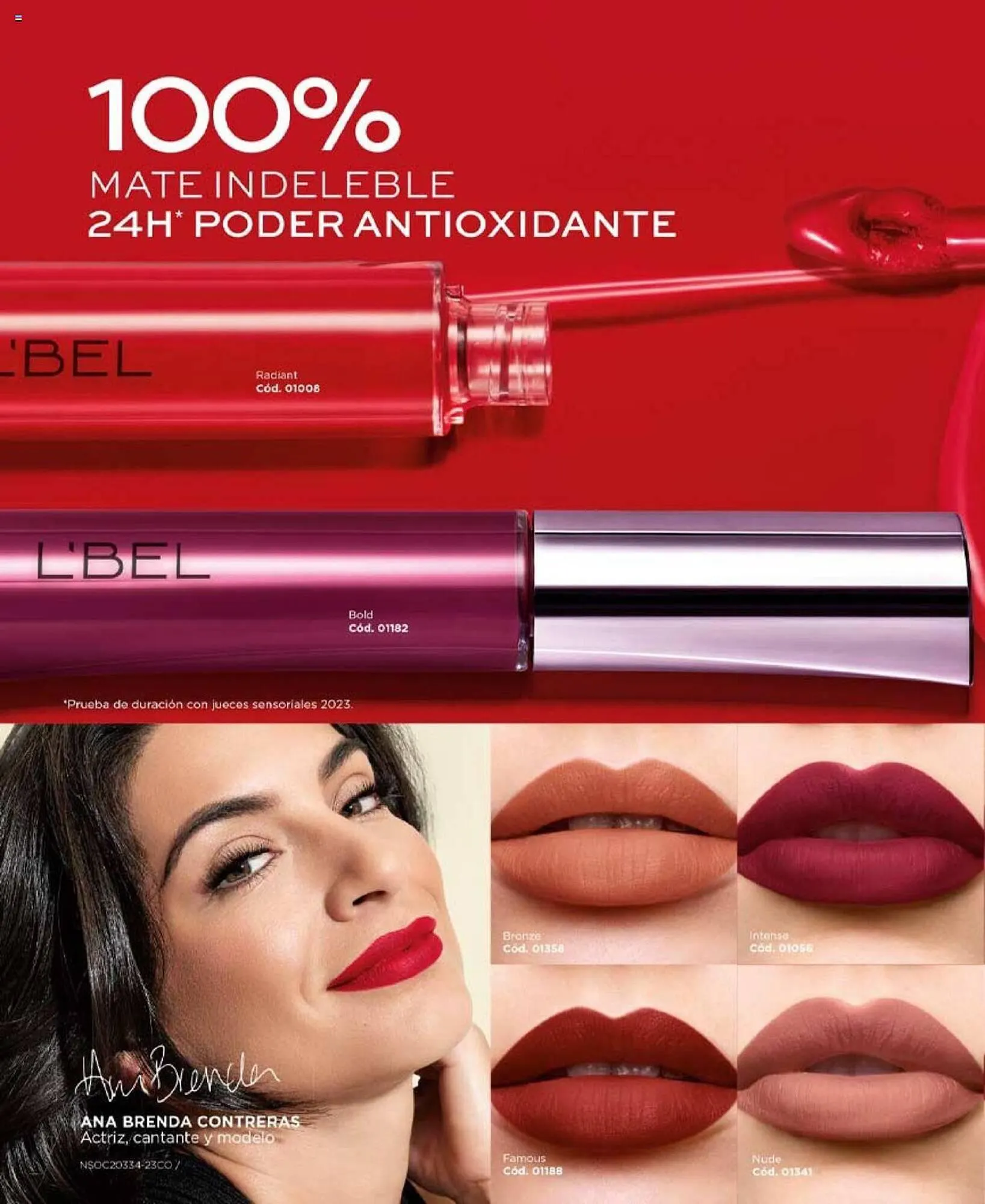 Catalogo de Catálogo L'Bel 28 de enero al 17 de febrero 2024 - Pag 12