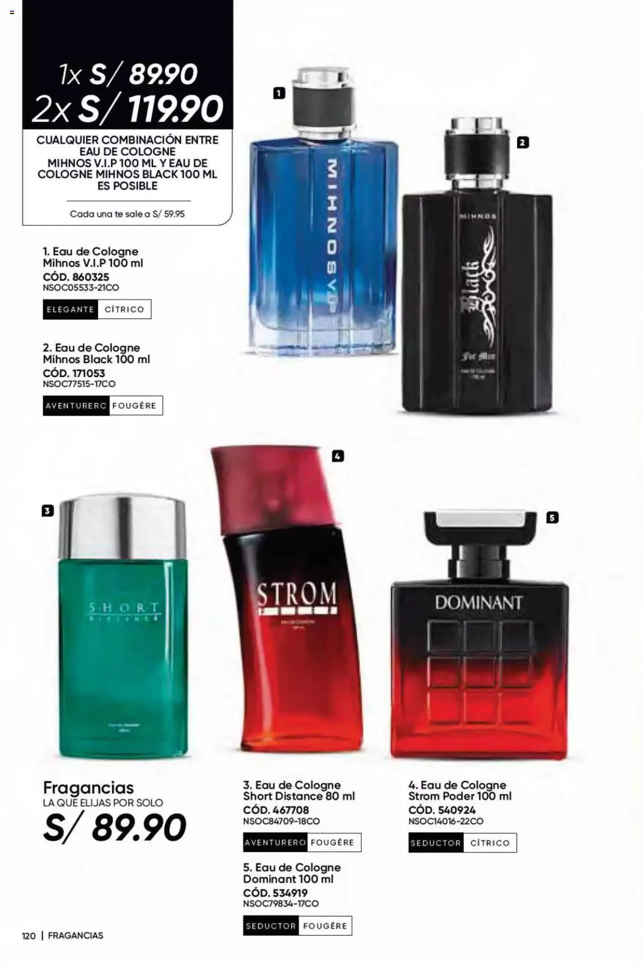 Catalogo de Azzorti - Campaña 05 16 de febrero al 31 de diciembre 2023 - Pag 126