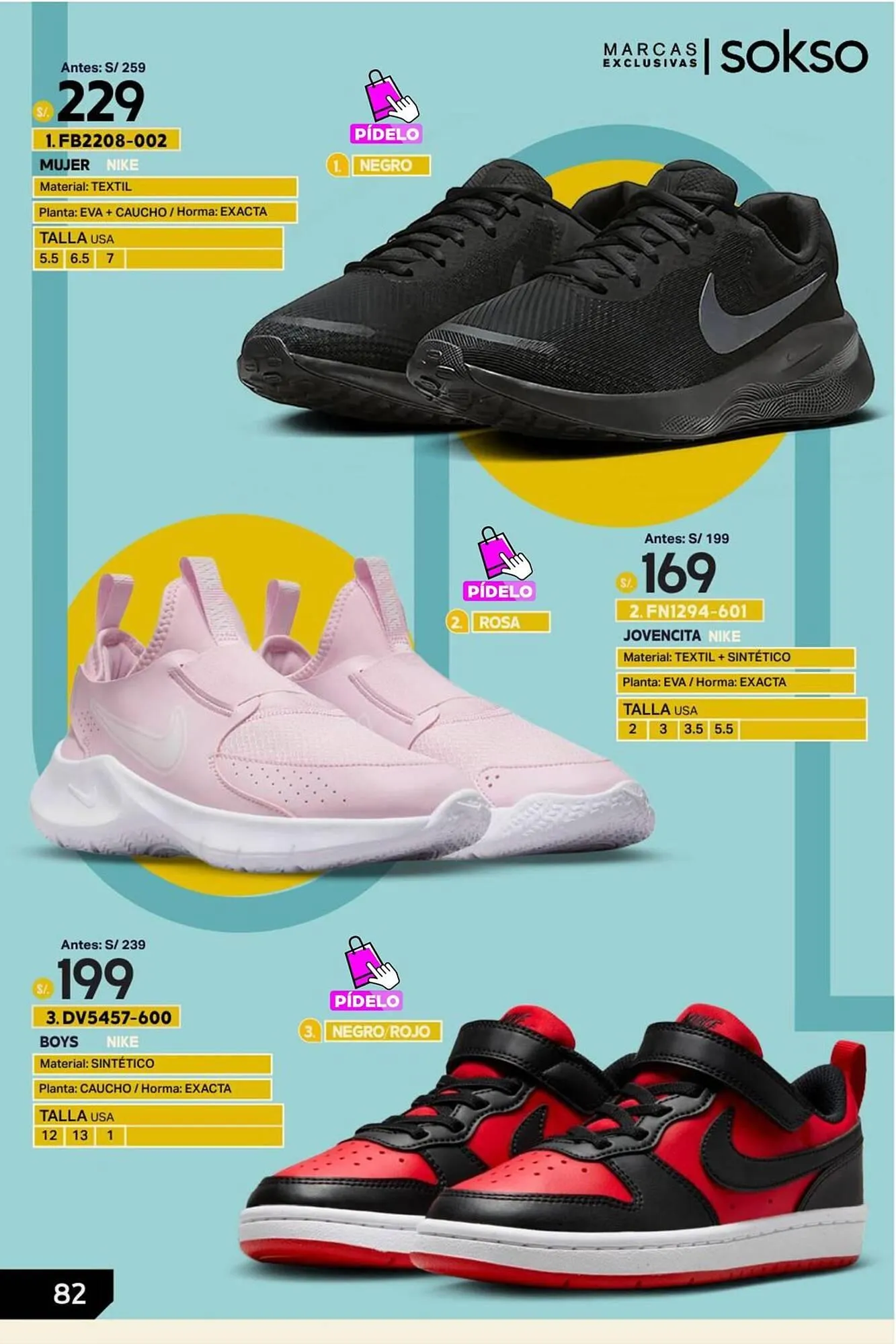 Catalogo de Catálogo Sokso 23 de octubre al 8 de noviembre 2025 - Pag 82