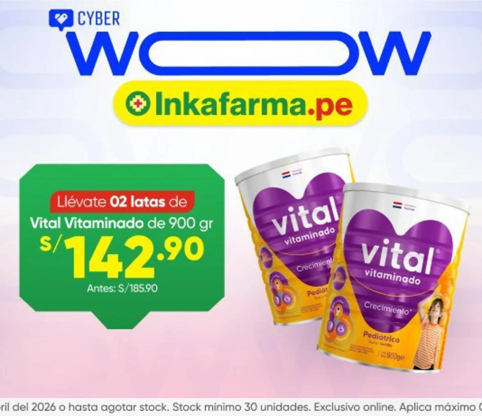 Catalogo de Catálogo InkaFarma 20 de abril al 23 de abril 2026 - Pag 15