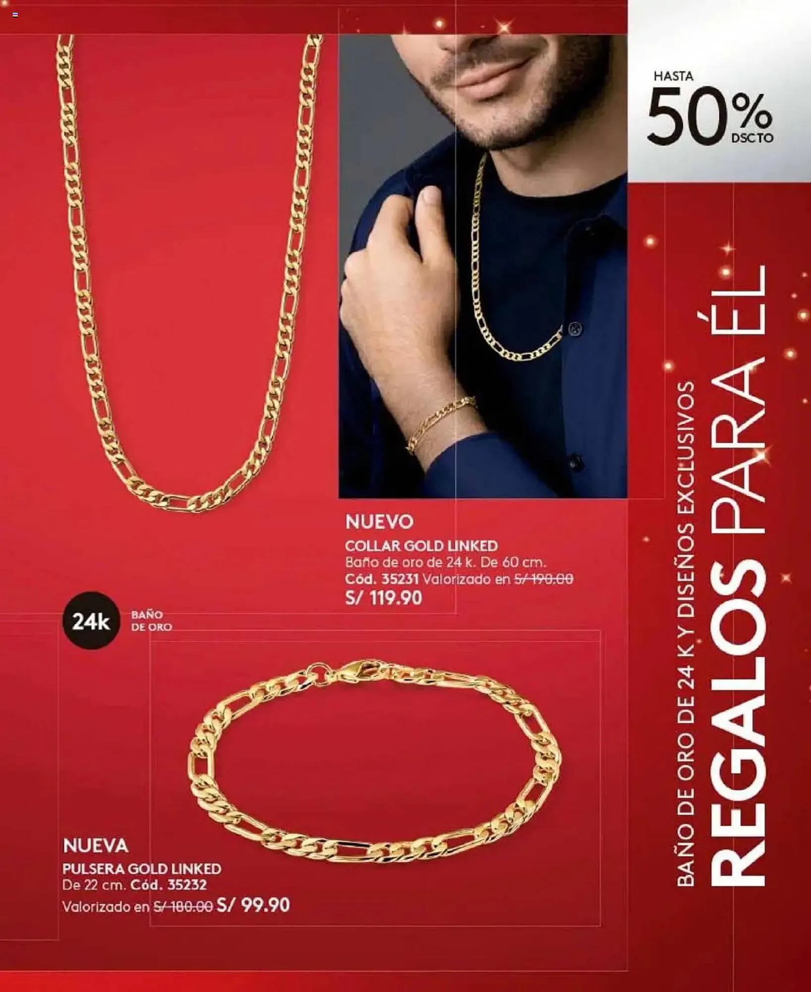 Catalogo de Catálogo Ésika 24 de octubre al 23 de noviembre 2025 - Pag 125