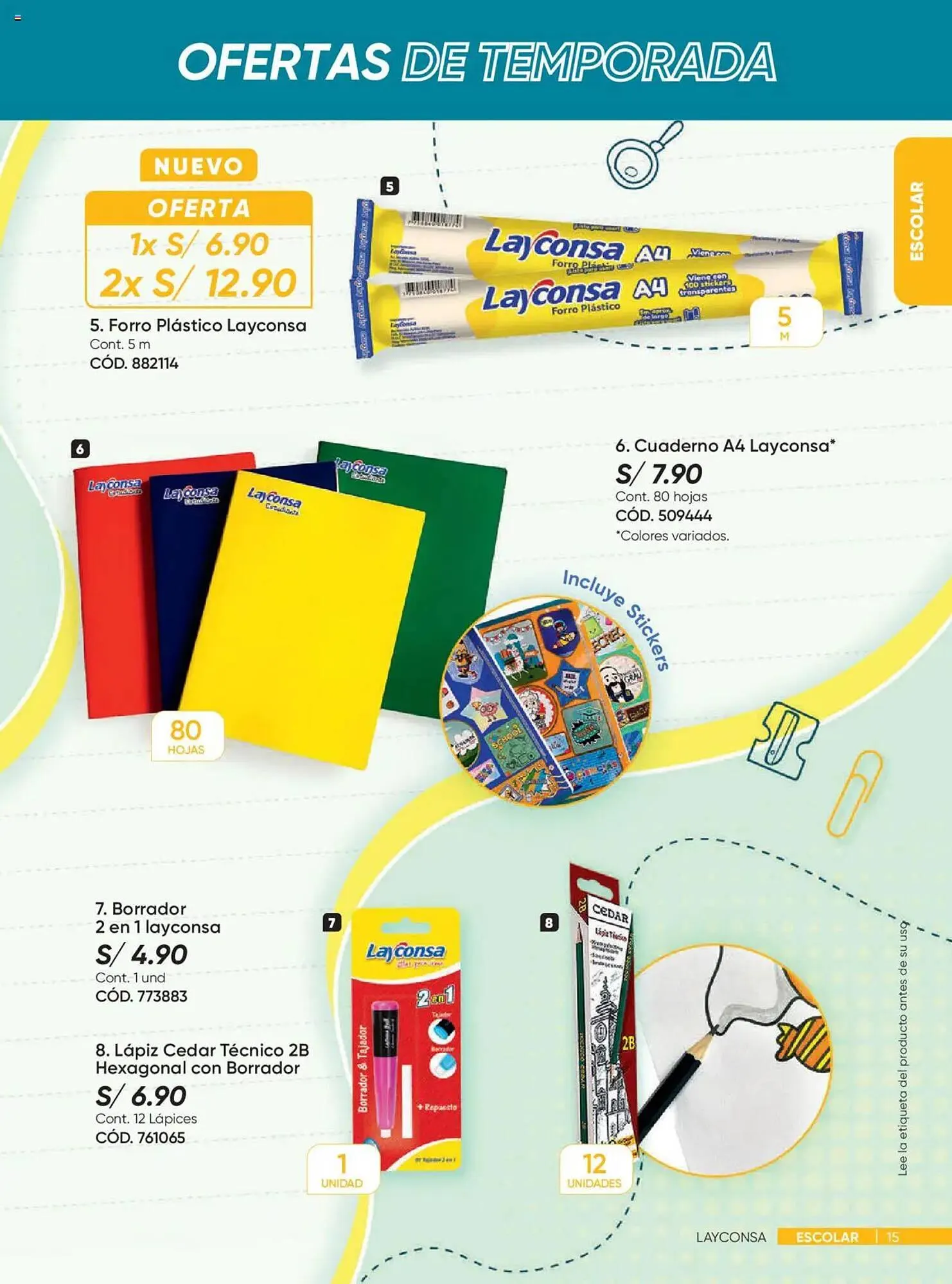 Catalogo de Catálogo Dupree 5 de febrero al 28 de febrero 2025 - Pag 15