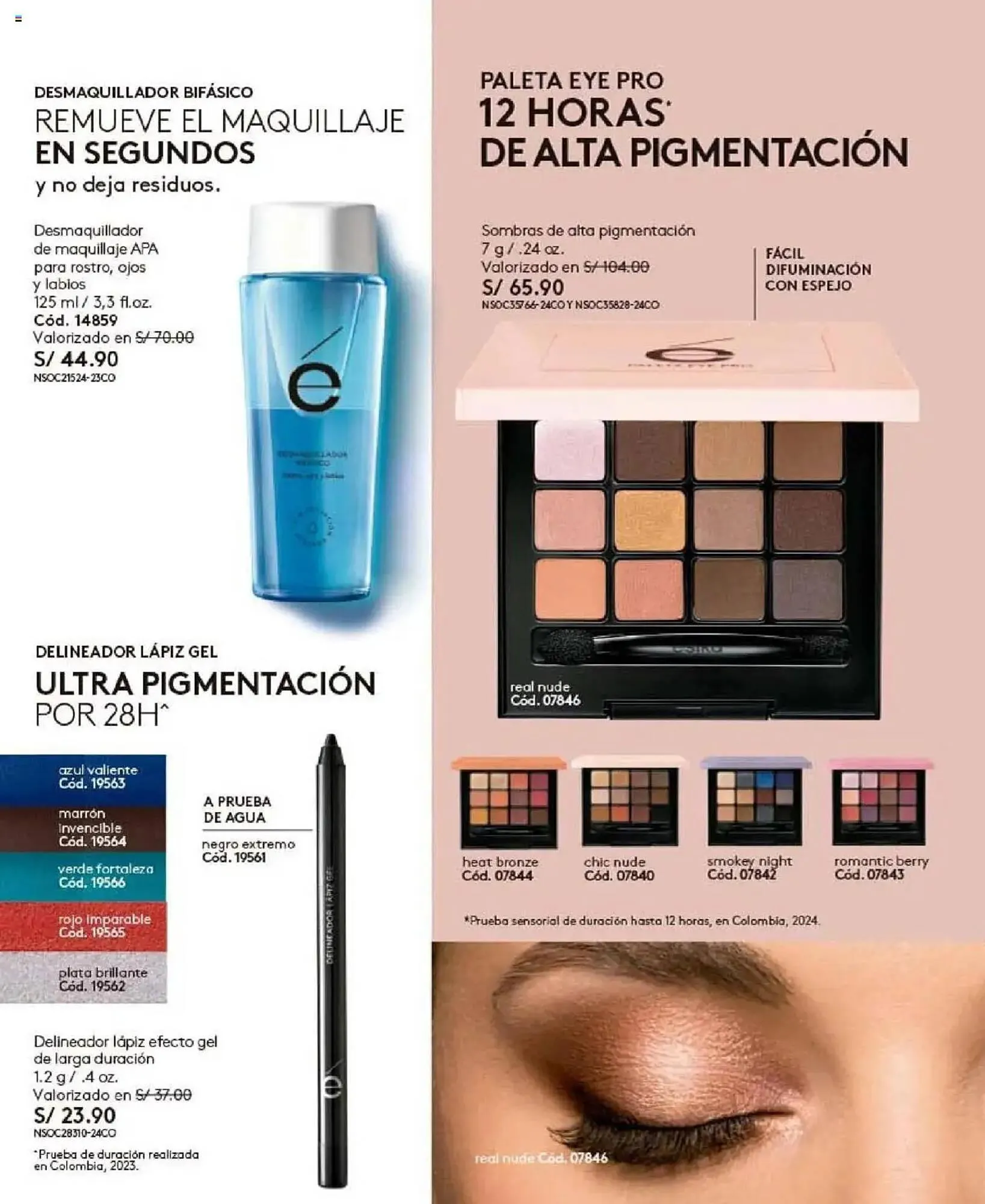 Catalogo de Catálogo Ésika 9 de junio al 1 de julio 2025 - Pag 26