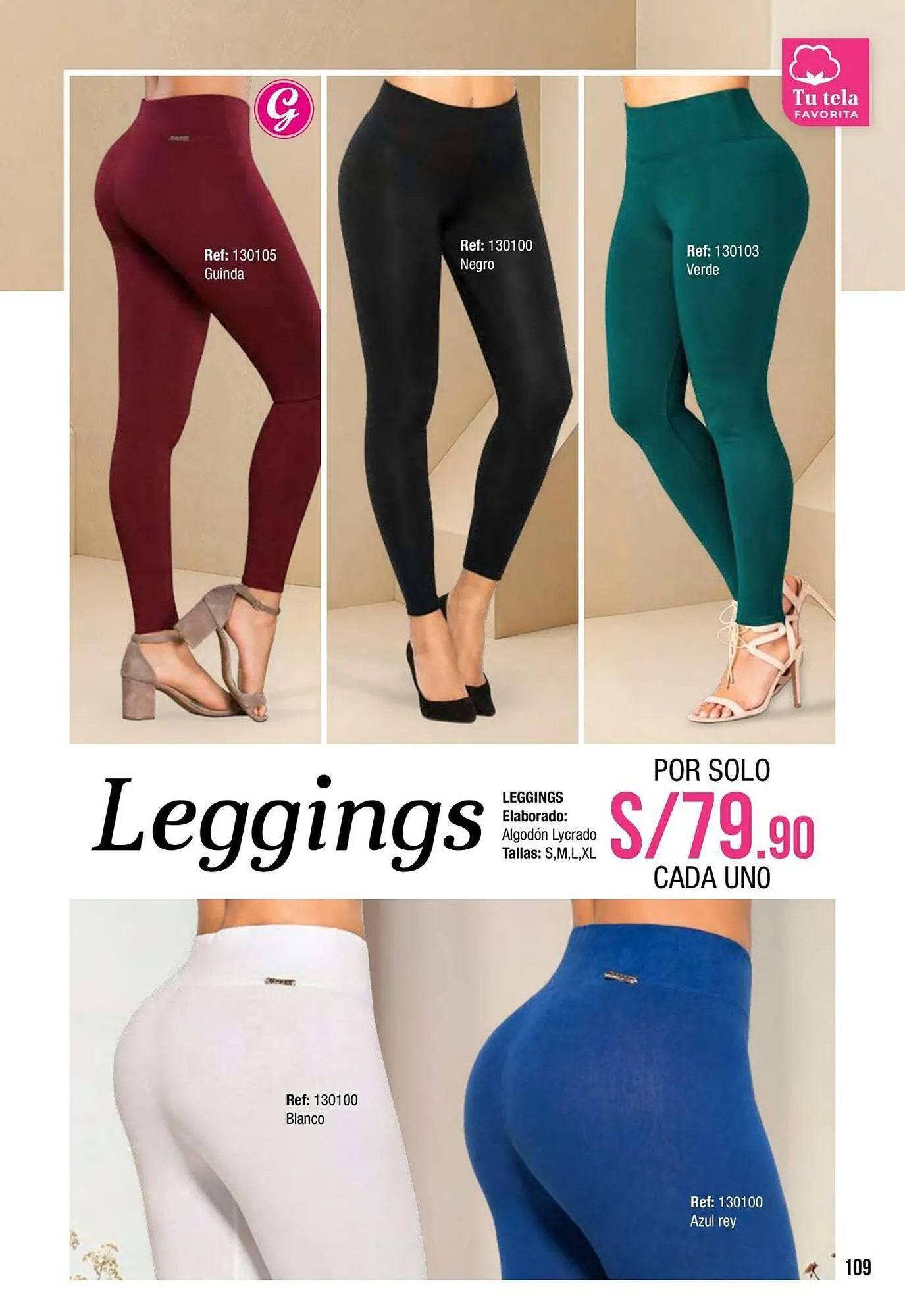 Catalogo de Catálogo Gogo's Sport 1 de diciembre al 31 de diciembre 2025 - Pag 109