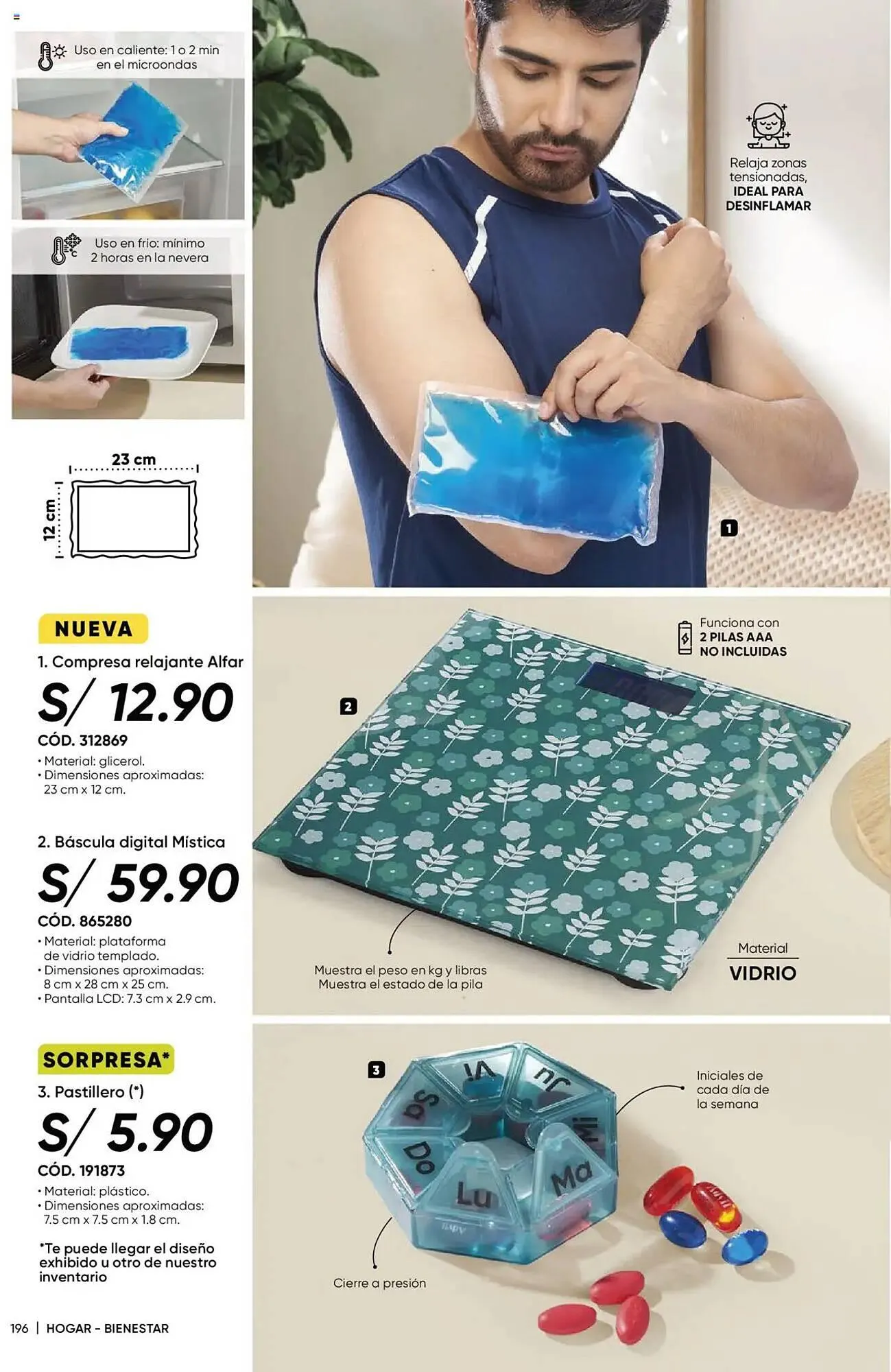 Catalogo de Catálogo Dupree 18 de diciembre al 20 de enero 2025 - Pag 450