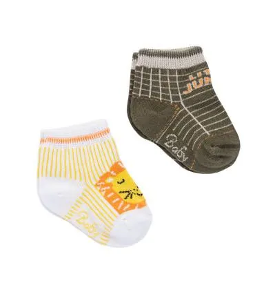 Pack de Medias Diseño Jungle