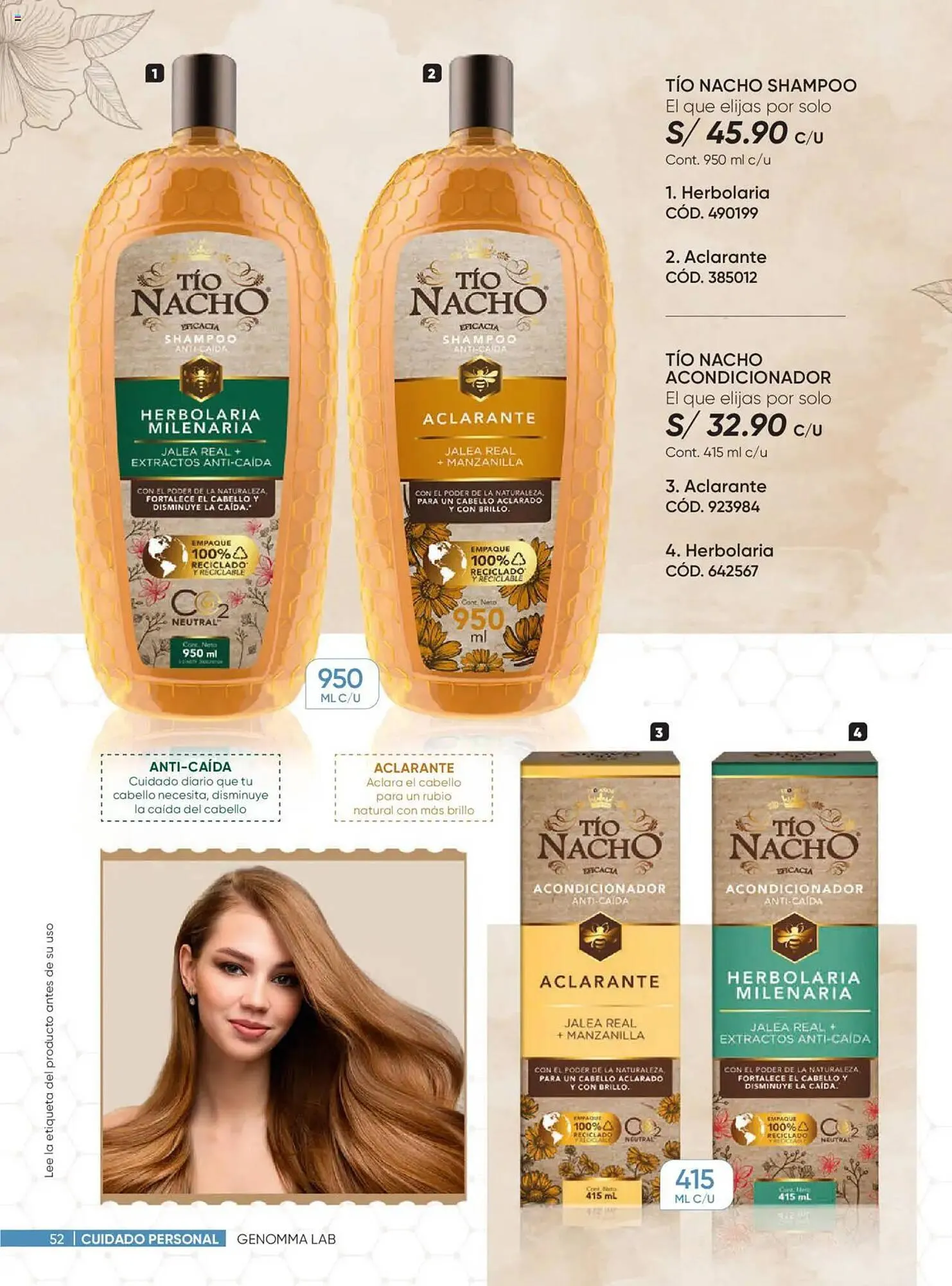 Catalogo de Catálogo Dupree 5 de febrero al 28 de febrero 2025 - Pag 52