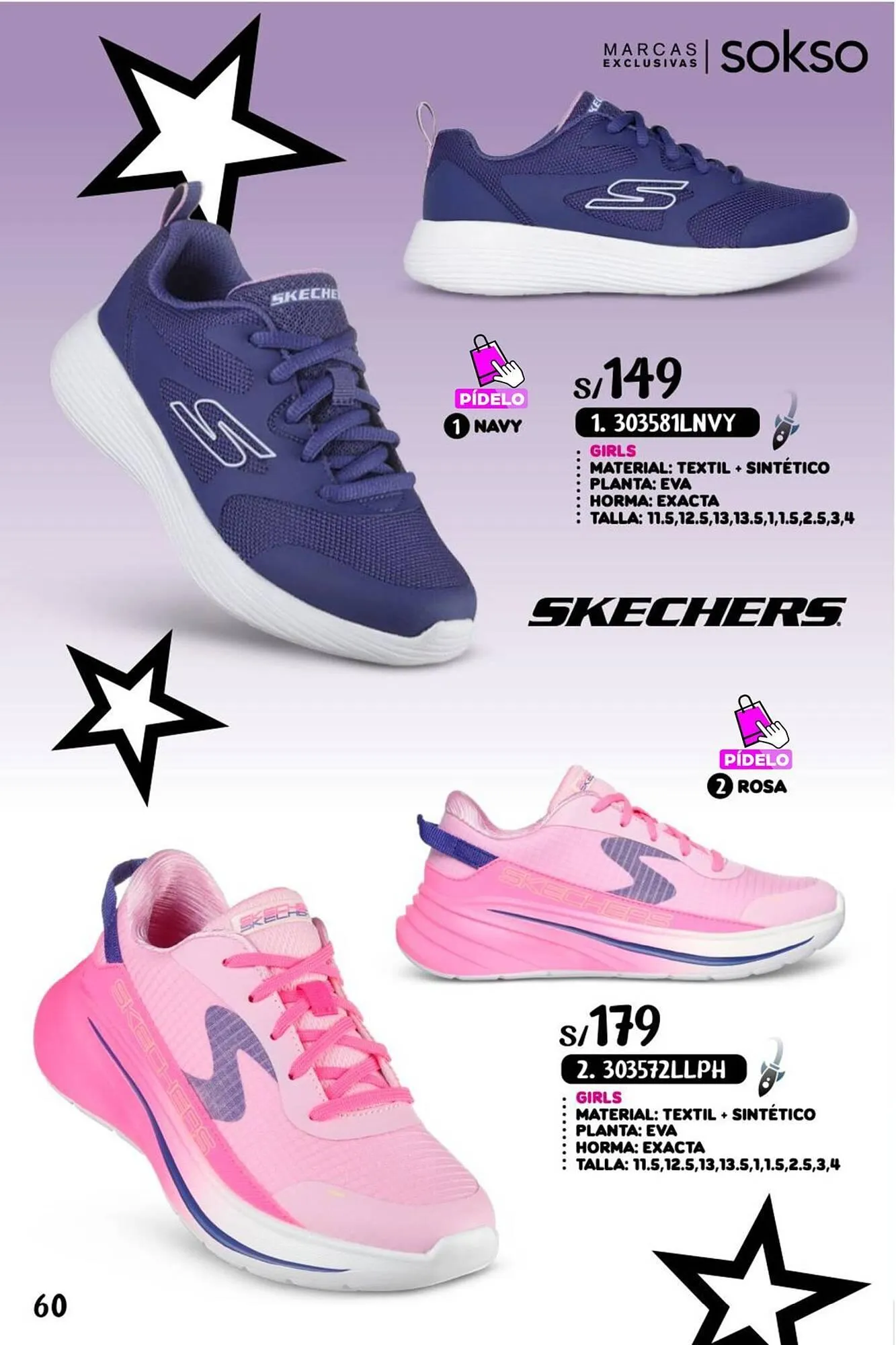 Catalogo de Catálogo Sokso 30 de junio al 27 de julio 2025 - Pag 60
