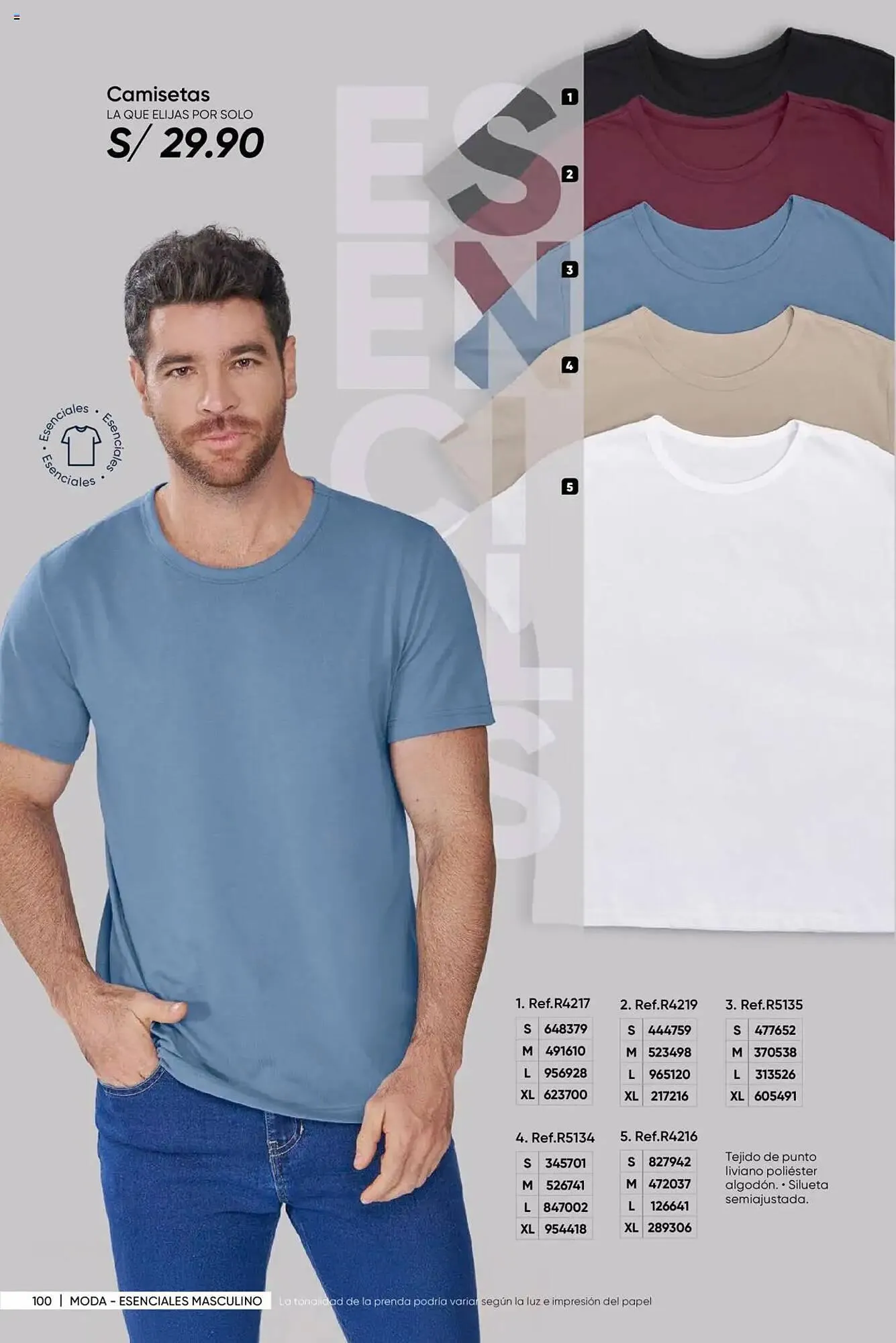 Catalogo de Catálogo Dupree 30 de setiembre al 20 de octubre 2025 - Pag 102