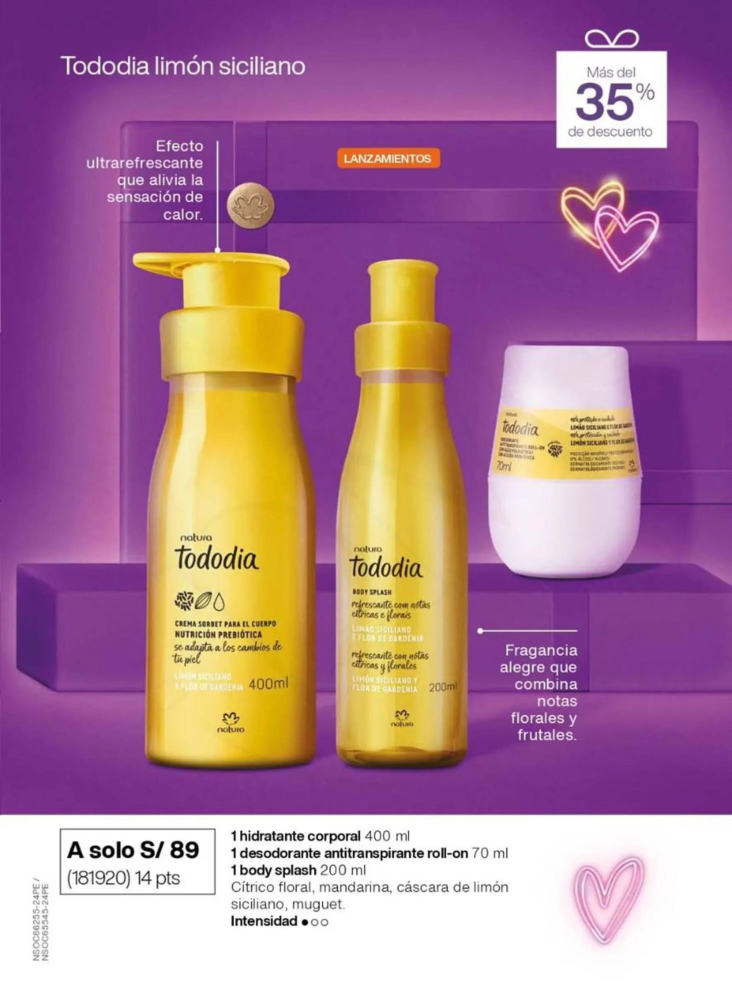 Catalogo de Catálogo Natura 17 de octubre al 31 de octubre 2025 - Pag 27