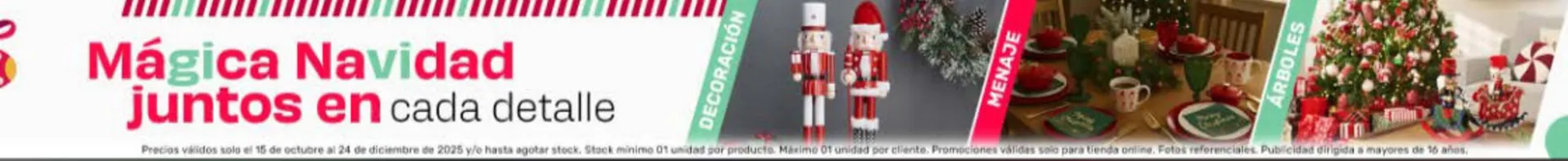 Catálogo Plaza Vea - 1