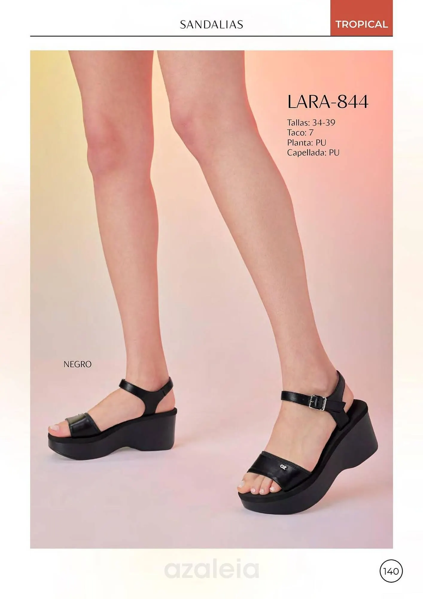 Catalogo de Catálogo Azaleia 11 de diciembre al 31 de diciembre 2025 - Pag 140