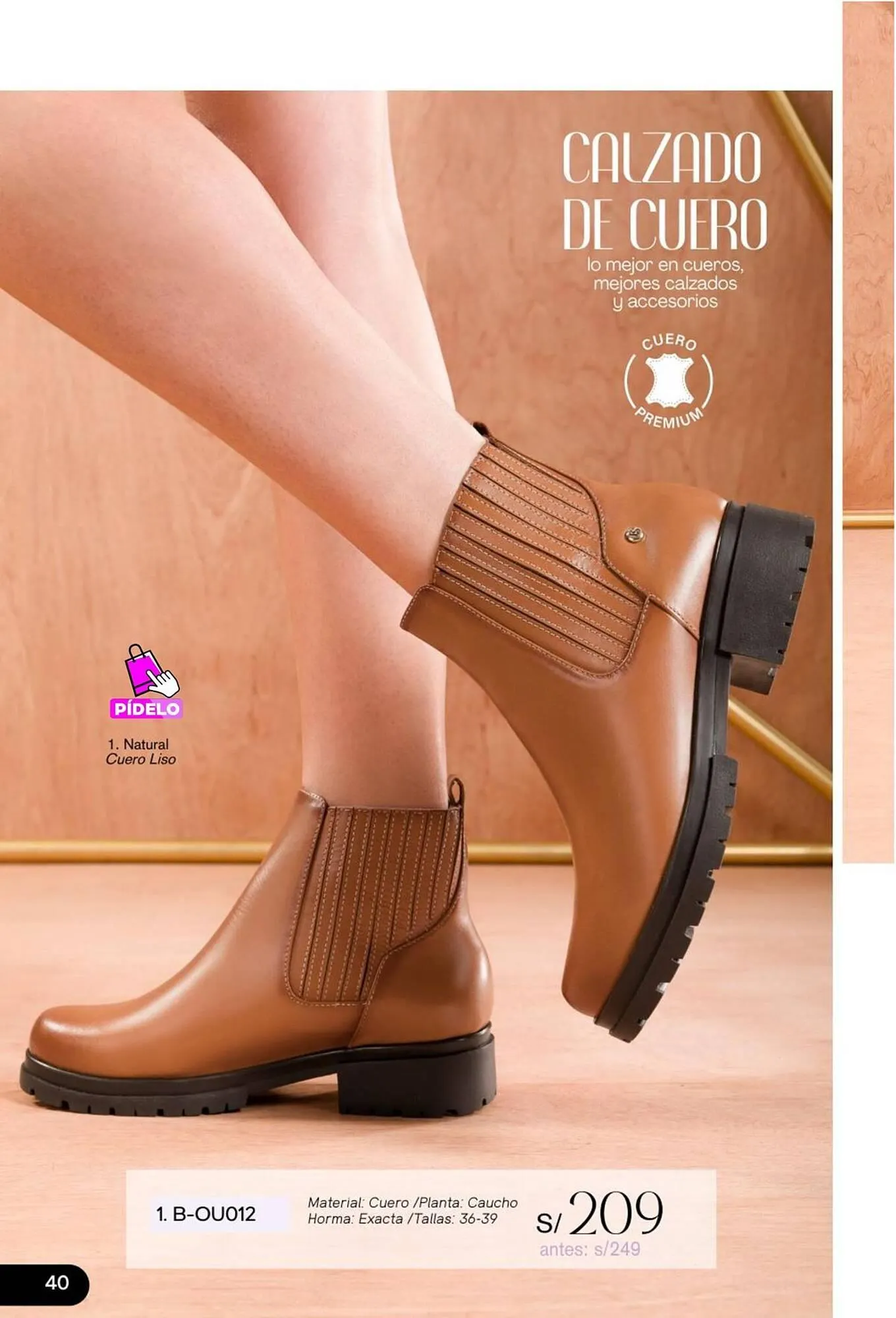 Catalogo de Catálogo Sokso 8 de mayo al 1 de junio 2025 - Pag 40