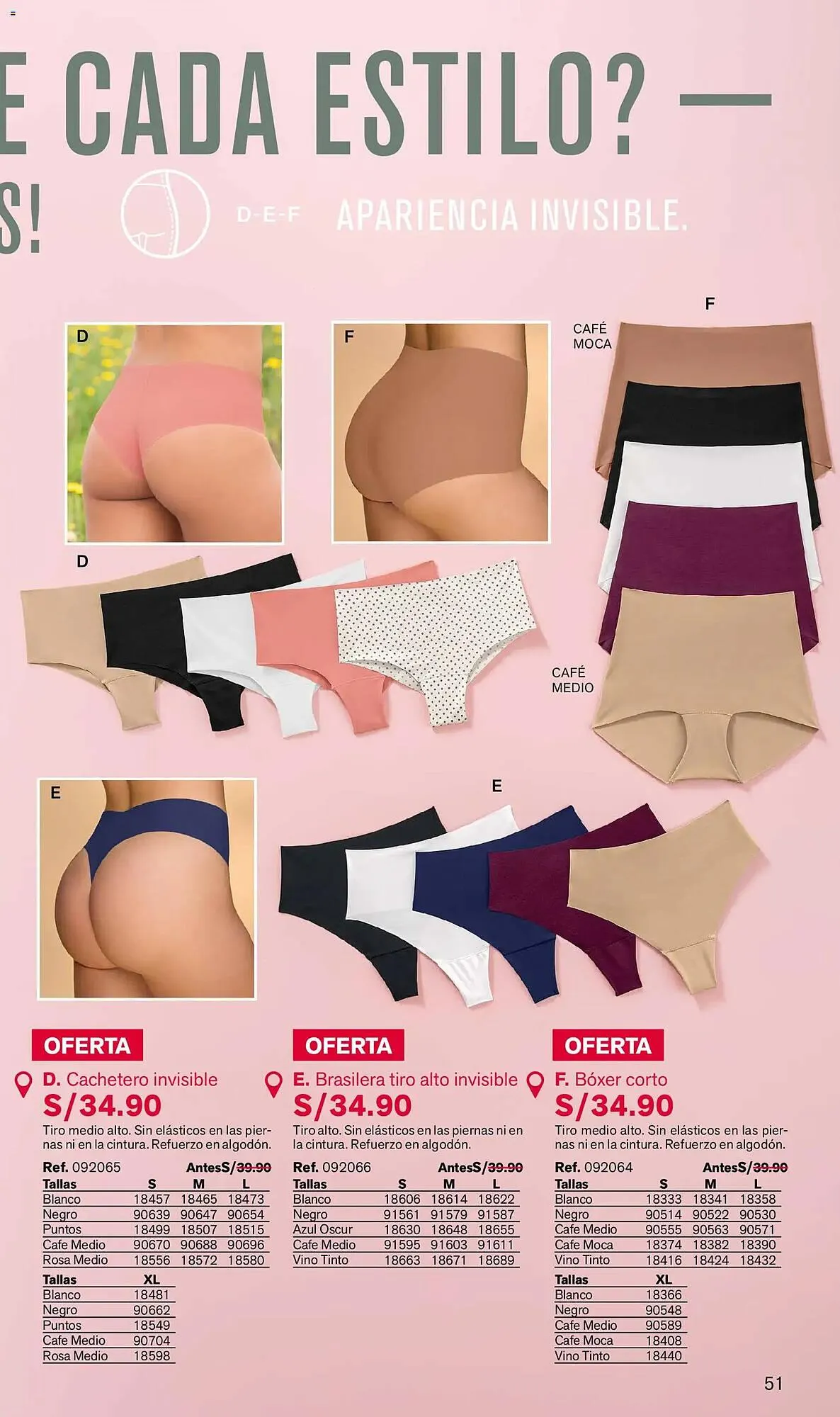 Catalogo de Catálogo Leonisa 16 de enero al 5 de febrero 2026 - Pag 51