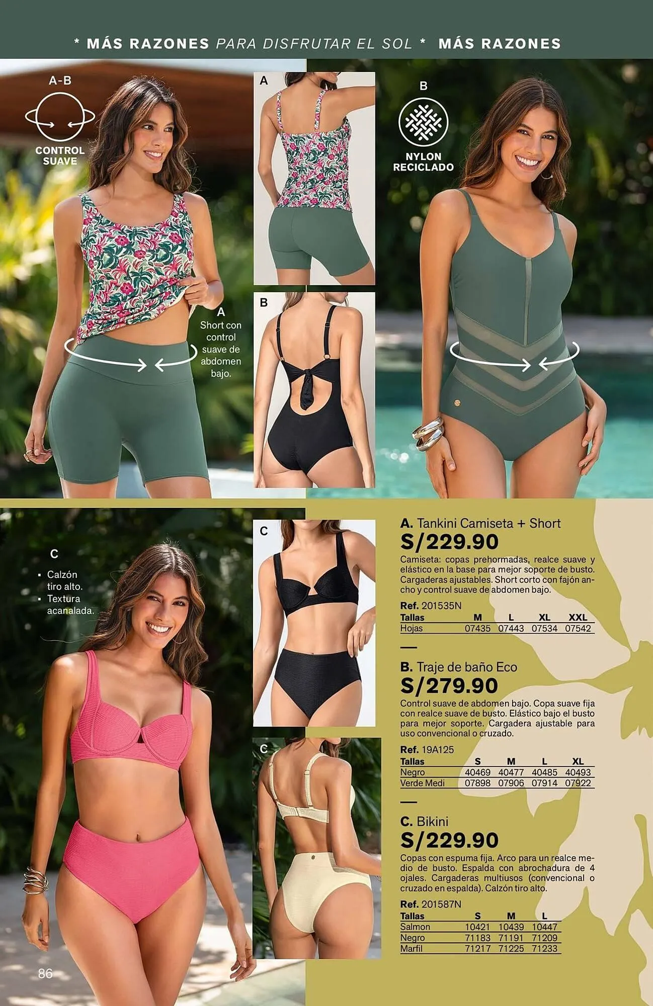 Catalogo de Catálogo Leonisa 8 de abril al 30 de abril 2026 - Pag 86