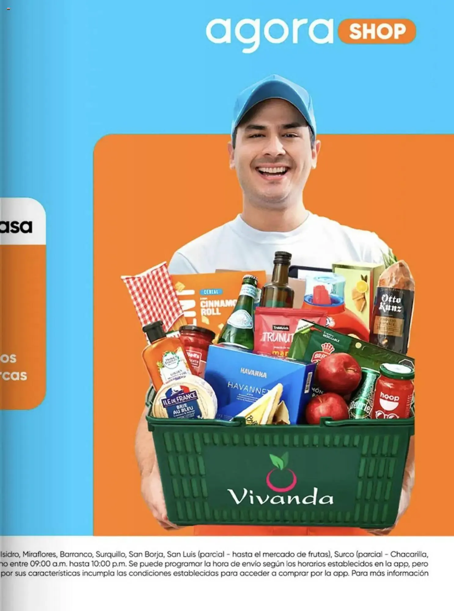 Catalogo de Catálogo Vivanda 30 de junio al 14 de julio 2025 - Pag 17