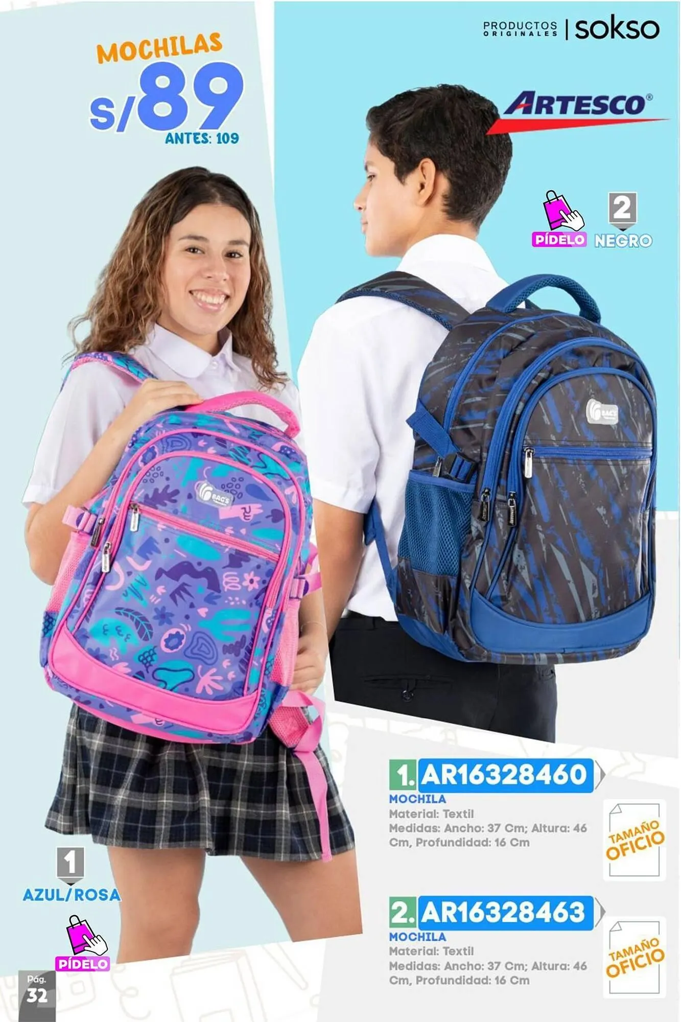 Catalogo de Catálogo Sokso 11 de marzo al 5 de abril 2025 - Pag 32