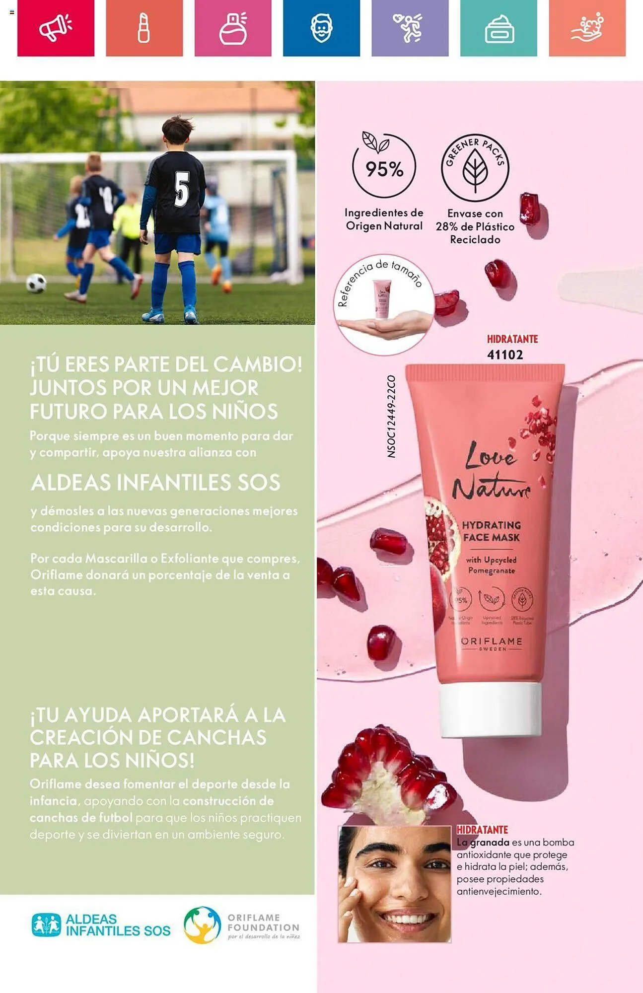 Catalogo de Catálogo Oriflame 15 de junio al 5 de julio 2024 - Pag 30
