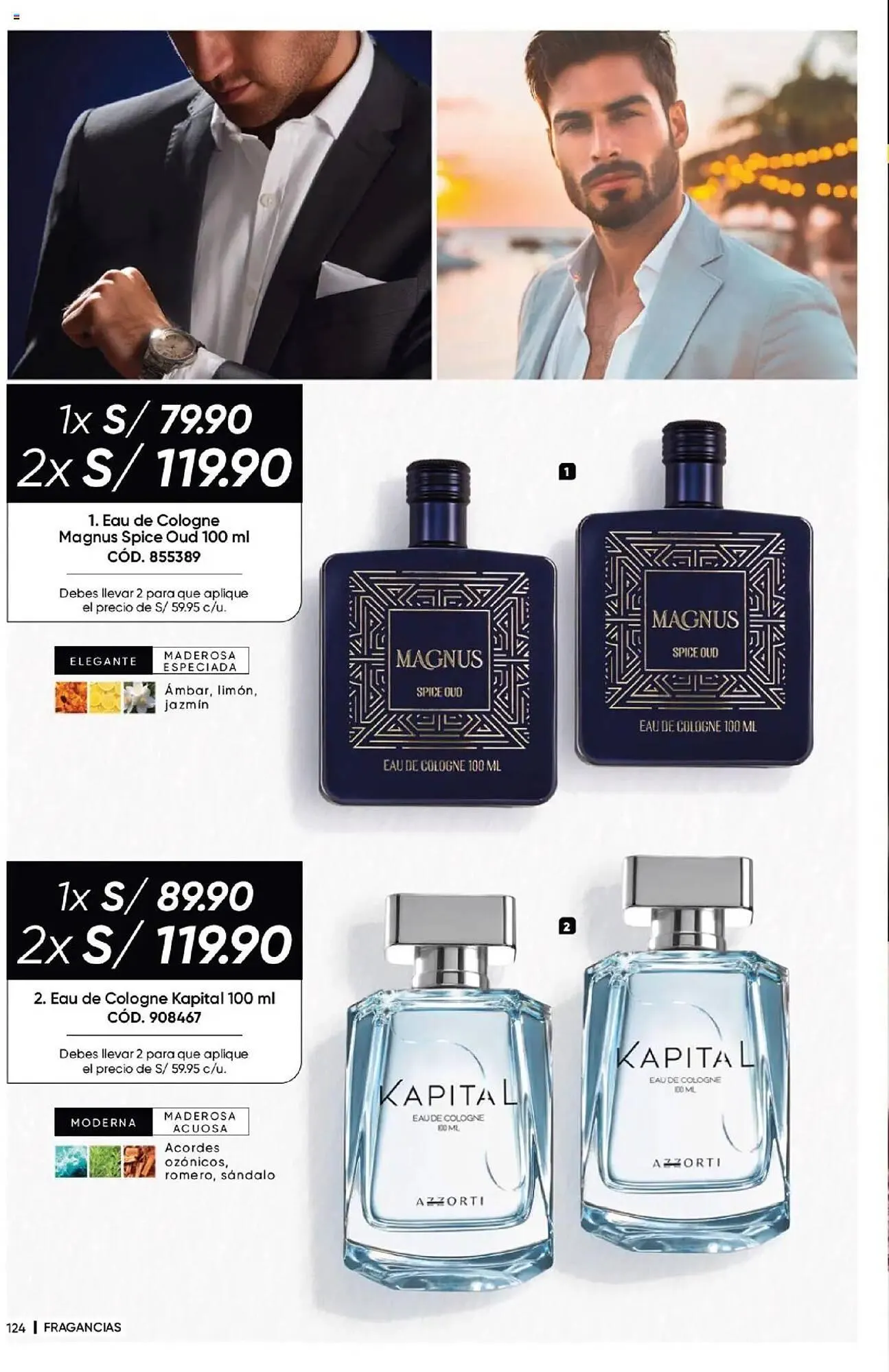 Catalogo de Catálogo Dupree 28 de mayo al 1 de julio 2025 - Pag 126