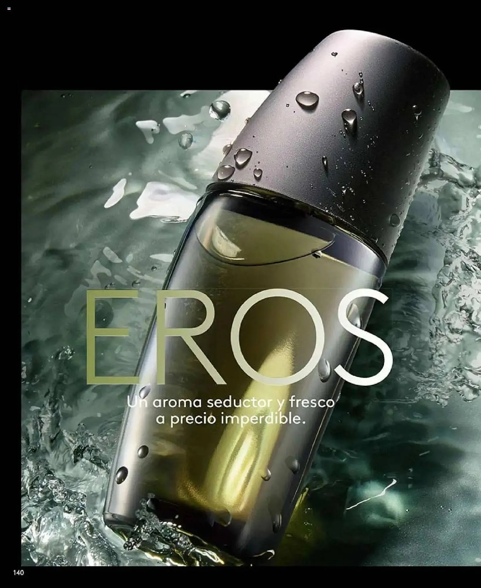 Catalogo de Catálogo Ésika 27 de mayo al 1 de julio 2025 - Pag 144