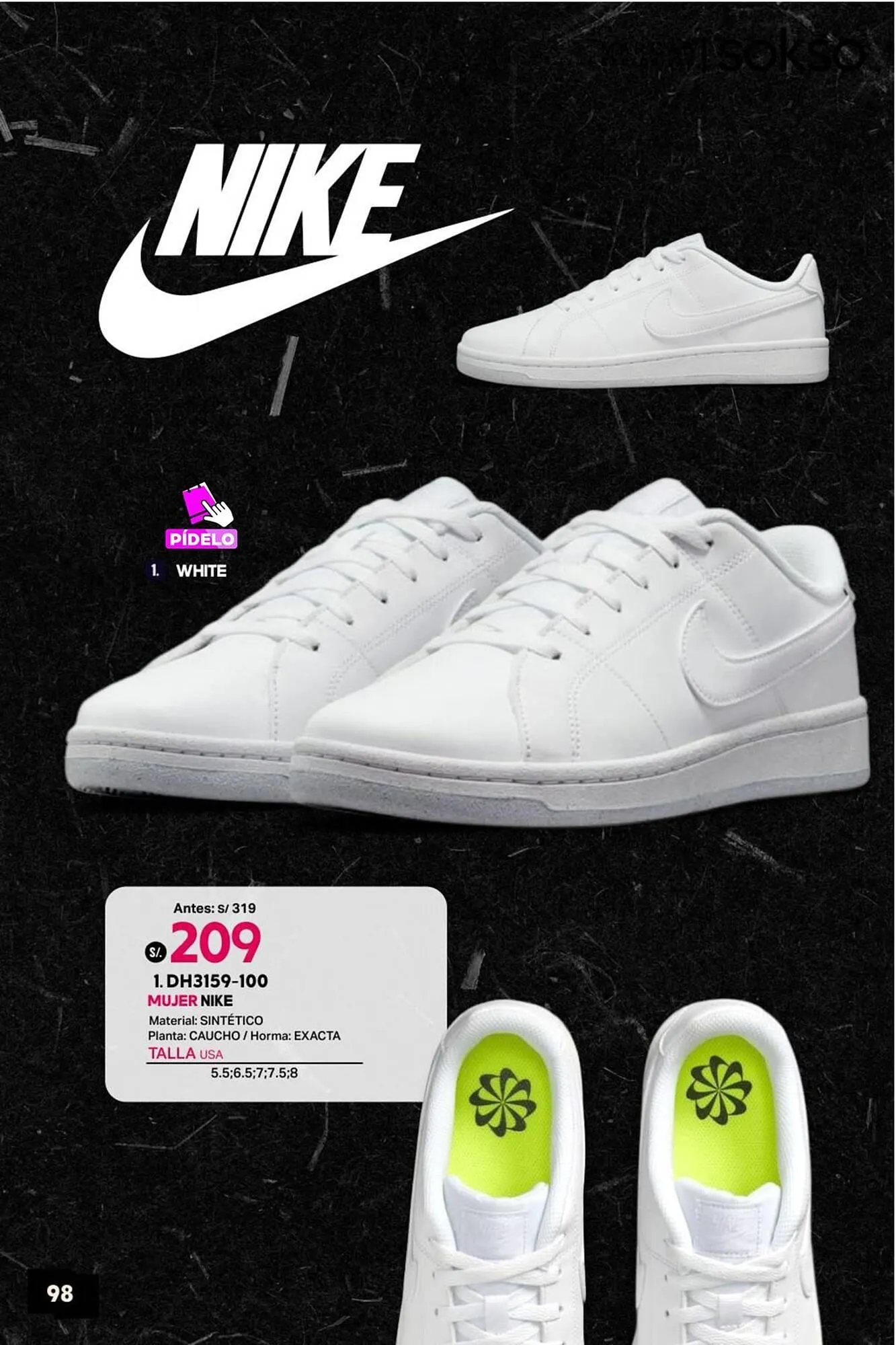 Catalogo de Catálogo Sokso 2 de febrero al 22 de febrero 2026 - Pag 98