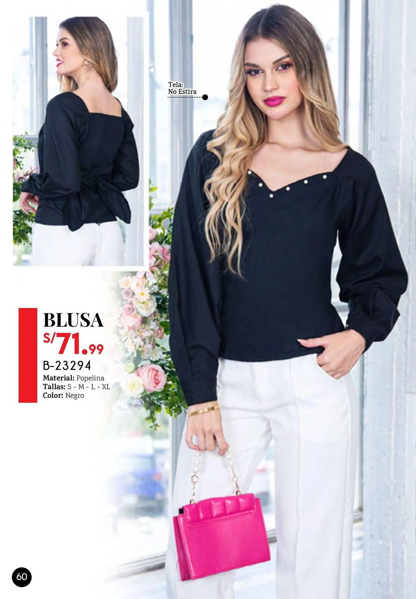 Catalogo de Catálogo Glamour 10 de octubre al 31 de octubre 2023 - Pag 60