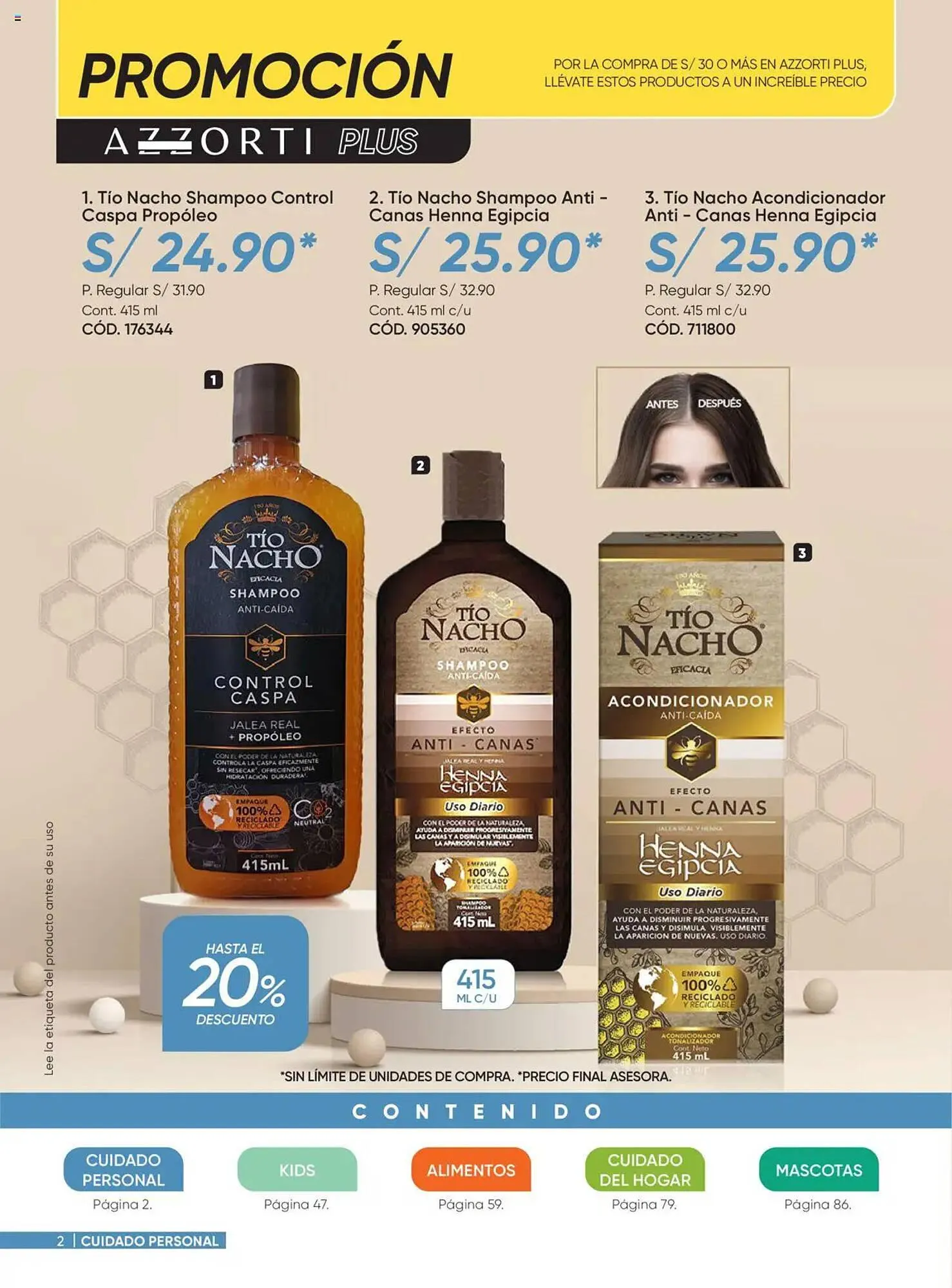 Catalogo de Catálogo Dupree 18 de agosto al 1 de octubre 2025 - Pag 2