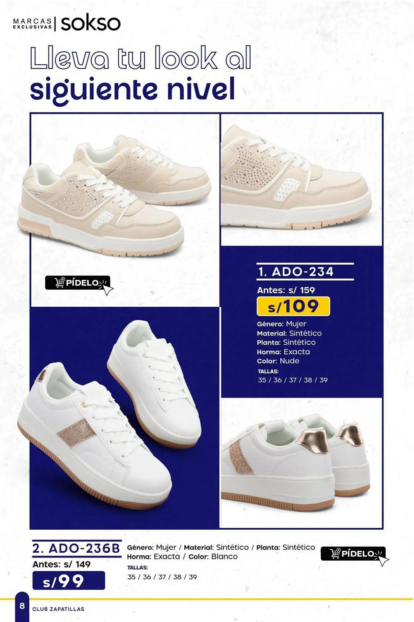 Catalogo de Catálogo Sokso 8 de mayo al 1 de junio 2025 - Pag 8