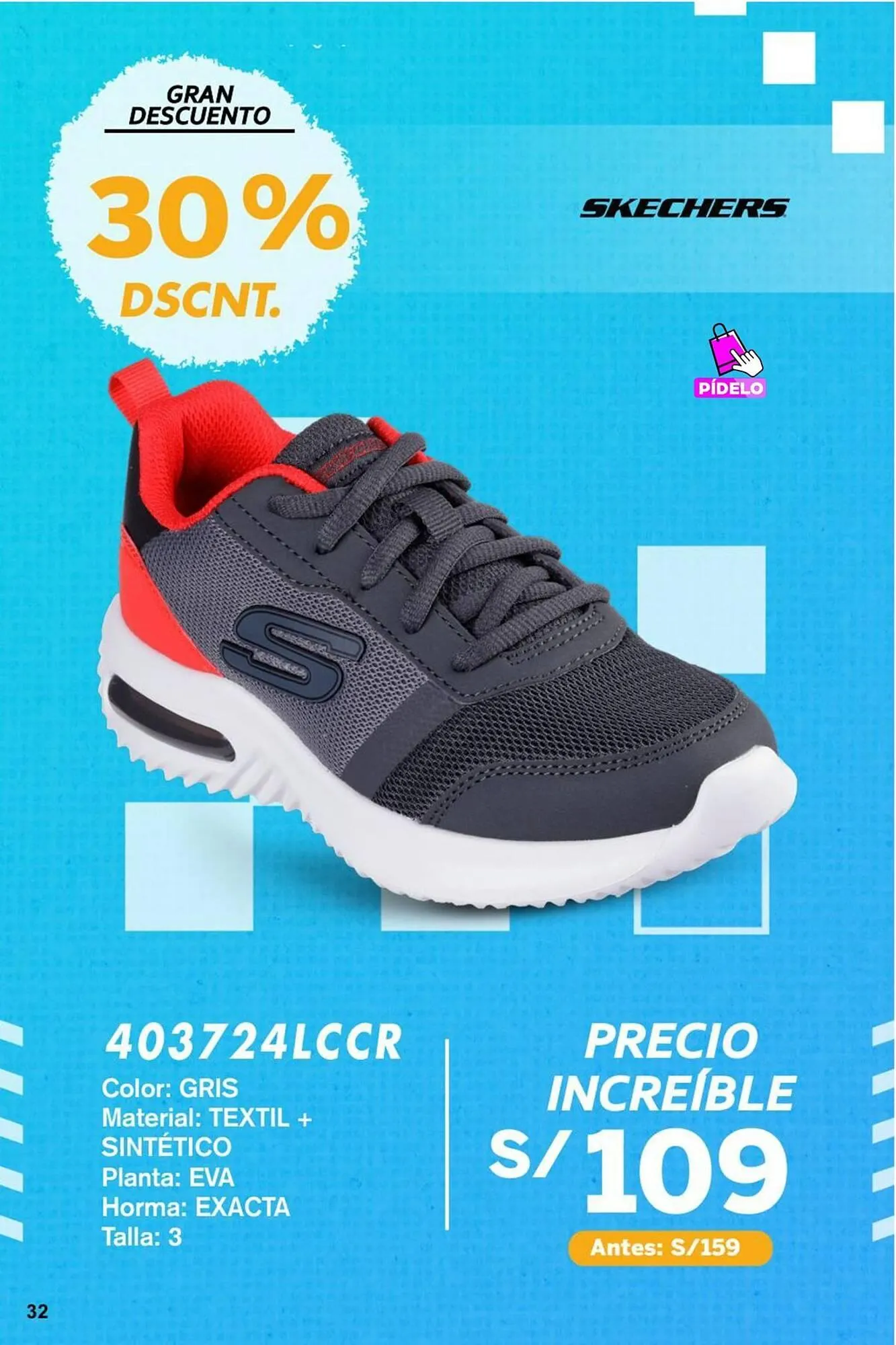 Catalogo de Catálogo Sokso 27 de abril al 3 de mayo 2026 - Pag 32