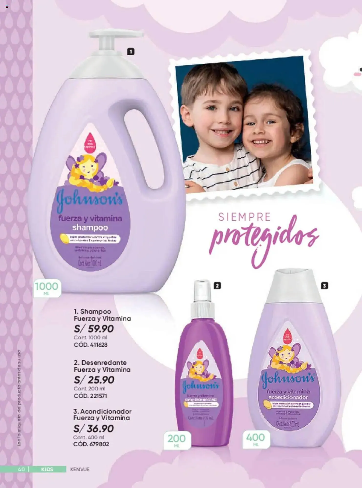 Catalogo de Catálogo Dupree 7 de marzo al 23 de marzo 2025 - Pag 40