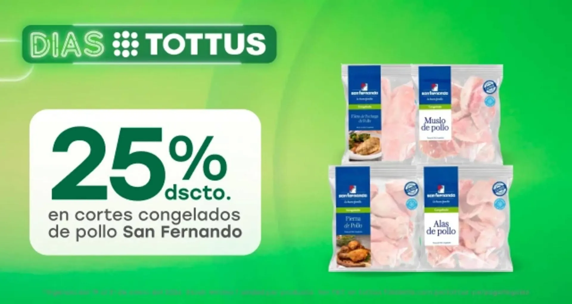 Catalogo de Catálogo Tottus 20 de enero al 31 de enero 2026 - Pag 5