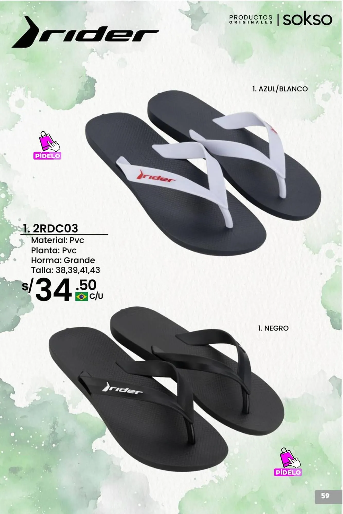 Catalogo de Catálogo Sokso 16 de febrero al 8 de marzo 2026 - Pag 59