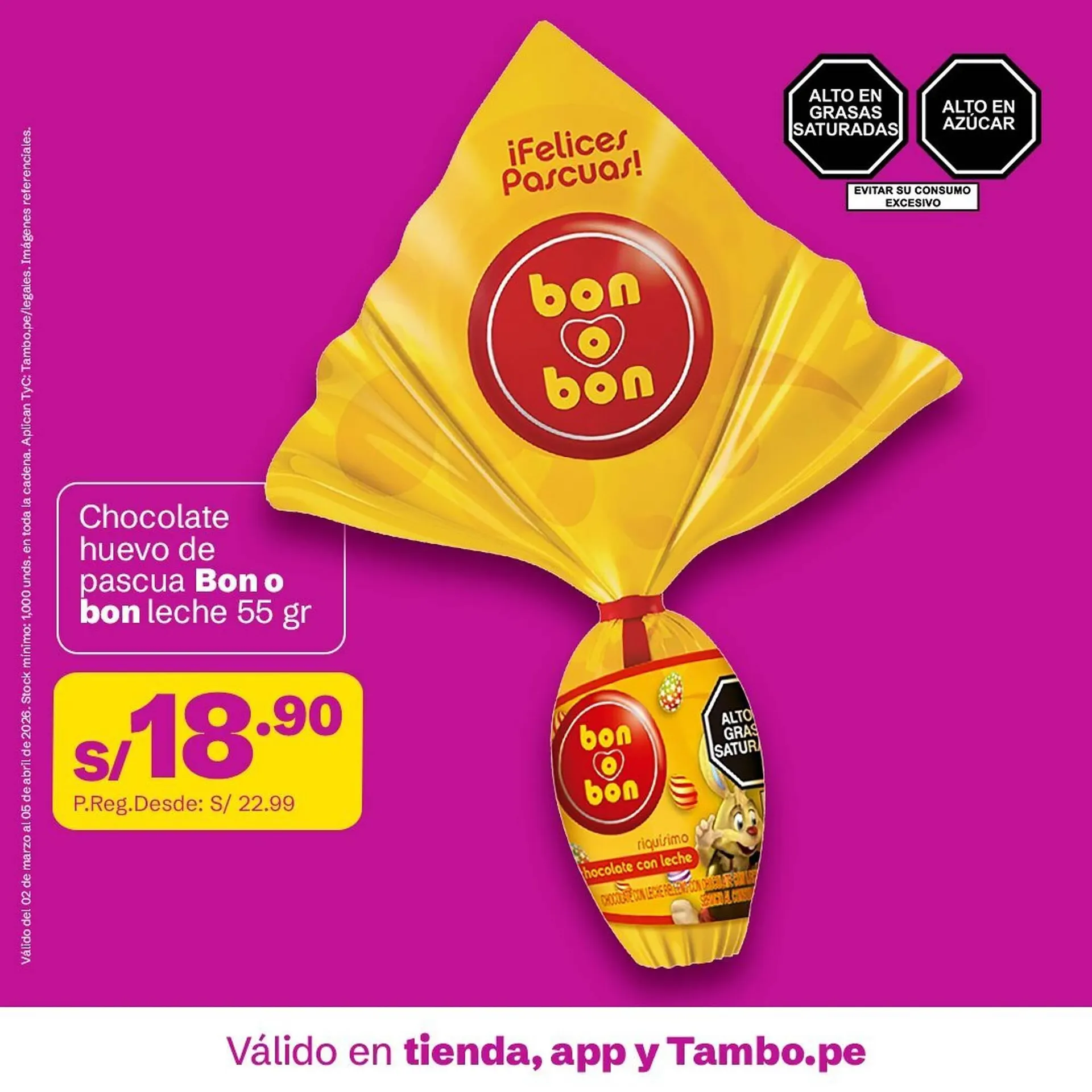 Catalogo de Catálogo Tambo 2 de abril al 5 de abril 2026 - Pag 3