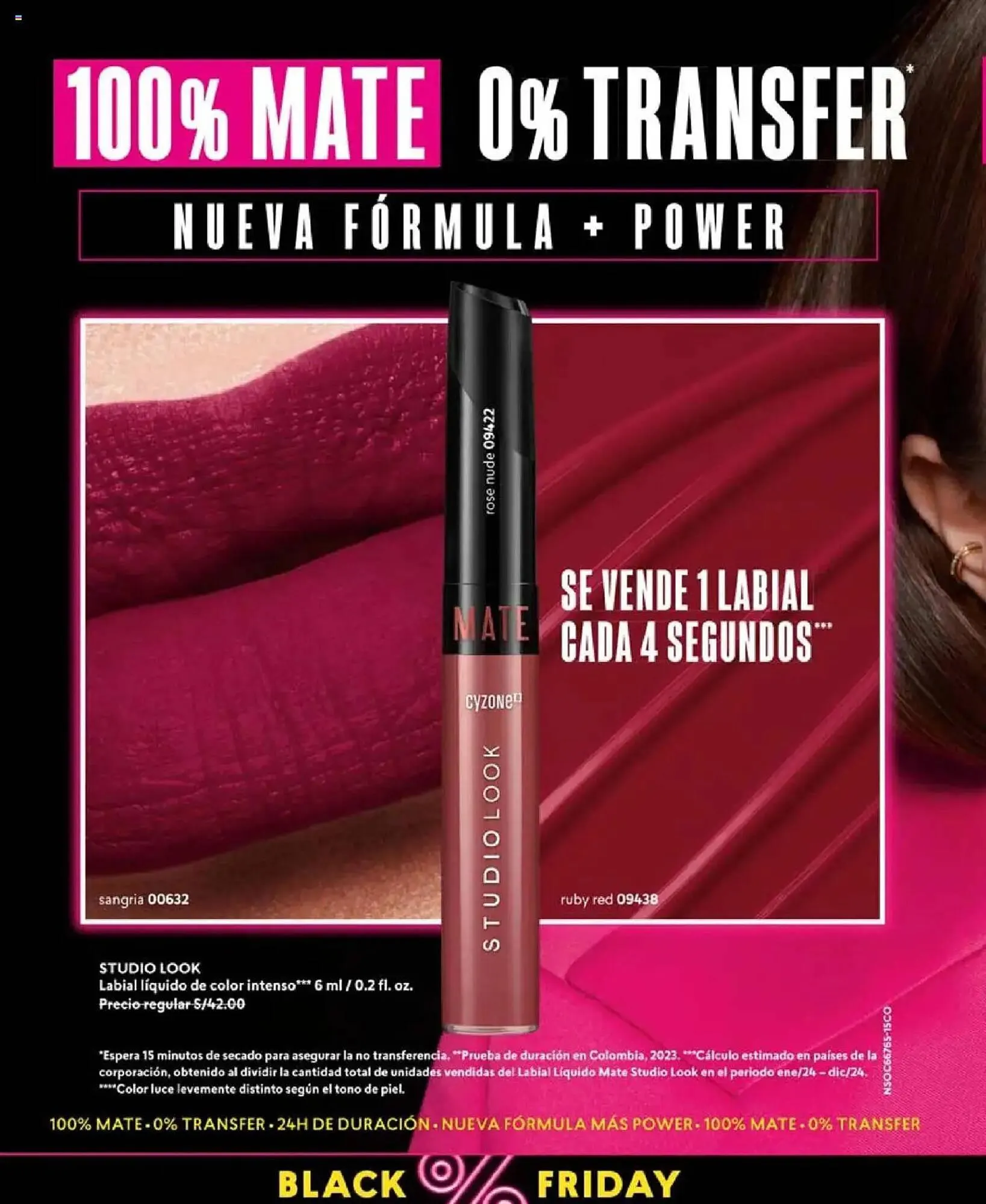 Catalogo de Catálogo Cyzone 25 de setiembre al 30 de noviembre 2025 - Pag 4