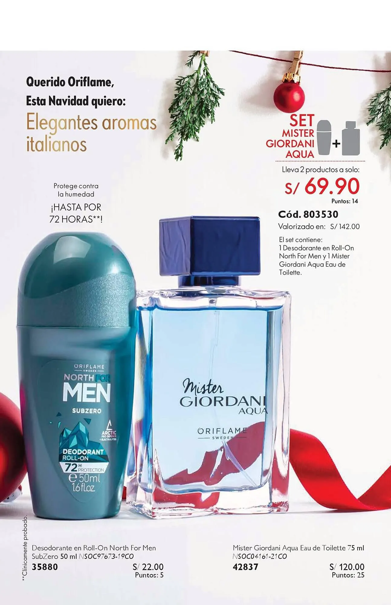 Catalogo de Catálogo Oriflame 20 de noviembre al 9 de diciembre 2023 - Pag 9