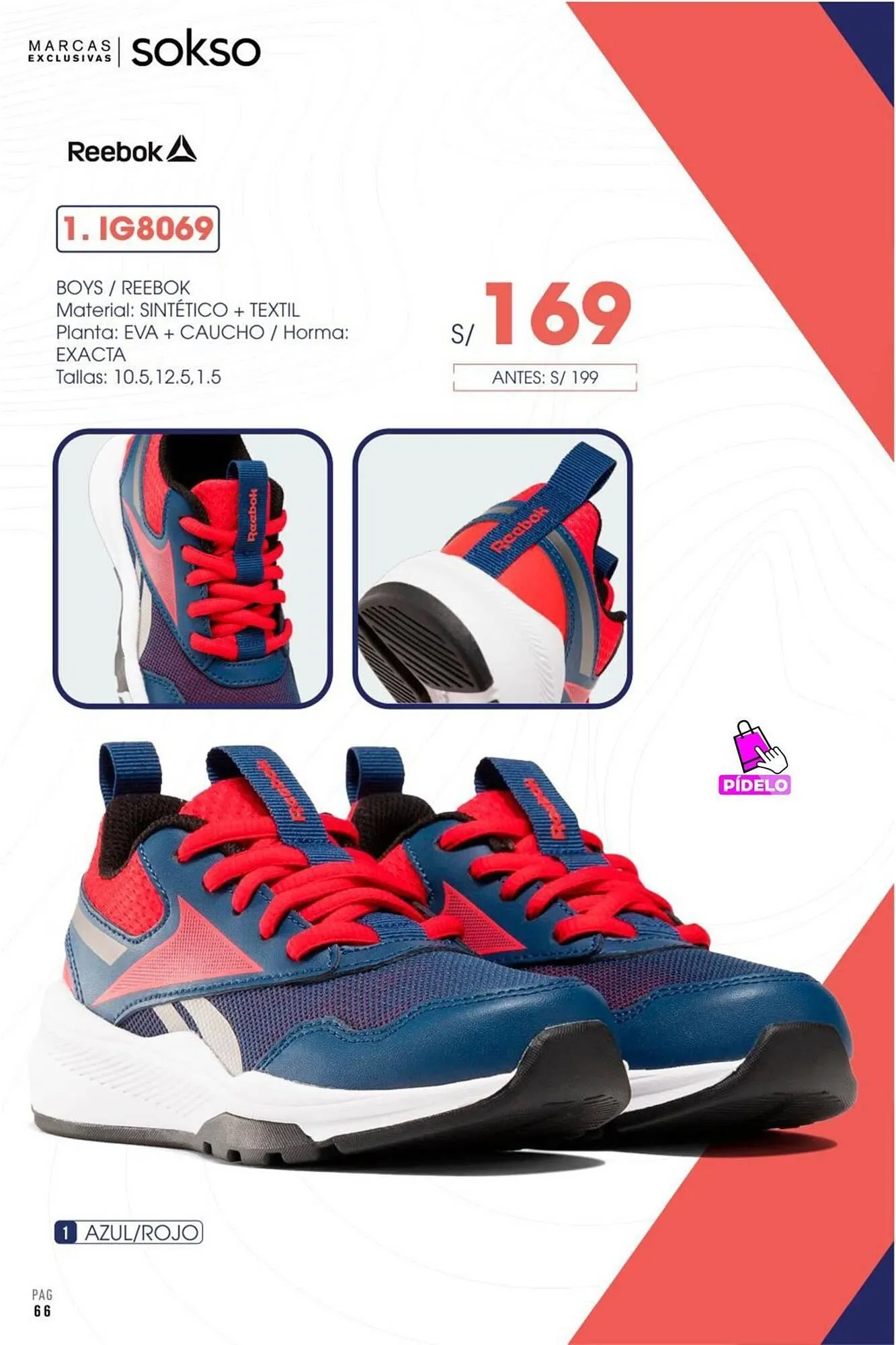 Catalogo de Catálogo Sokso 11 de noviembre al 1 de diciembre 2024 - Pag 66