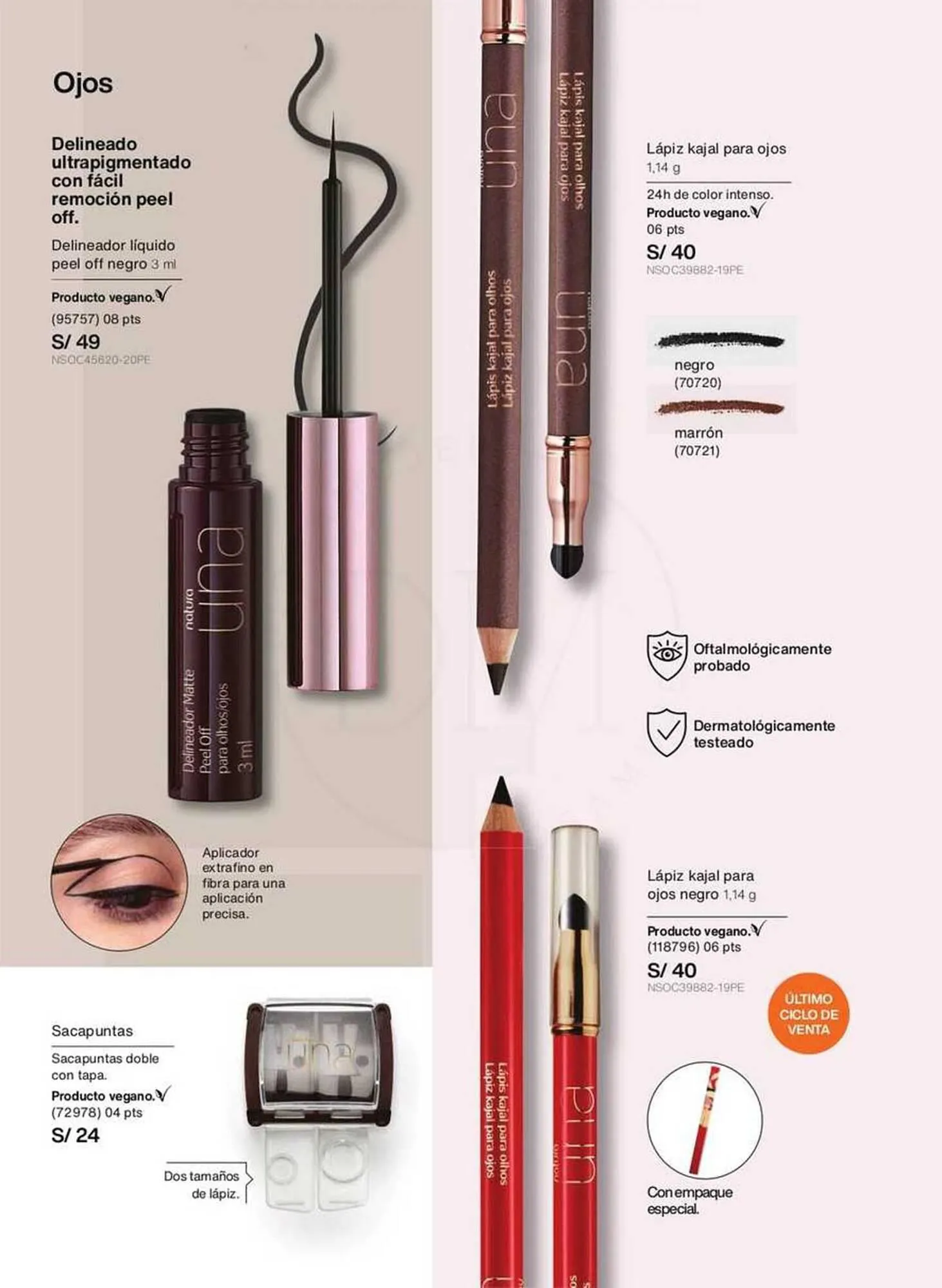 Catalogo de Catálogo Natura 1 de octubre al 31 de octubre 2025 - Pag 53